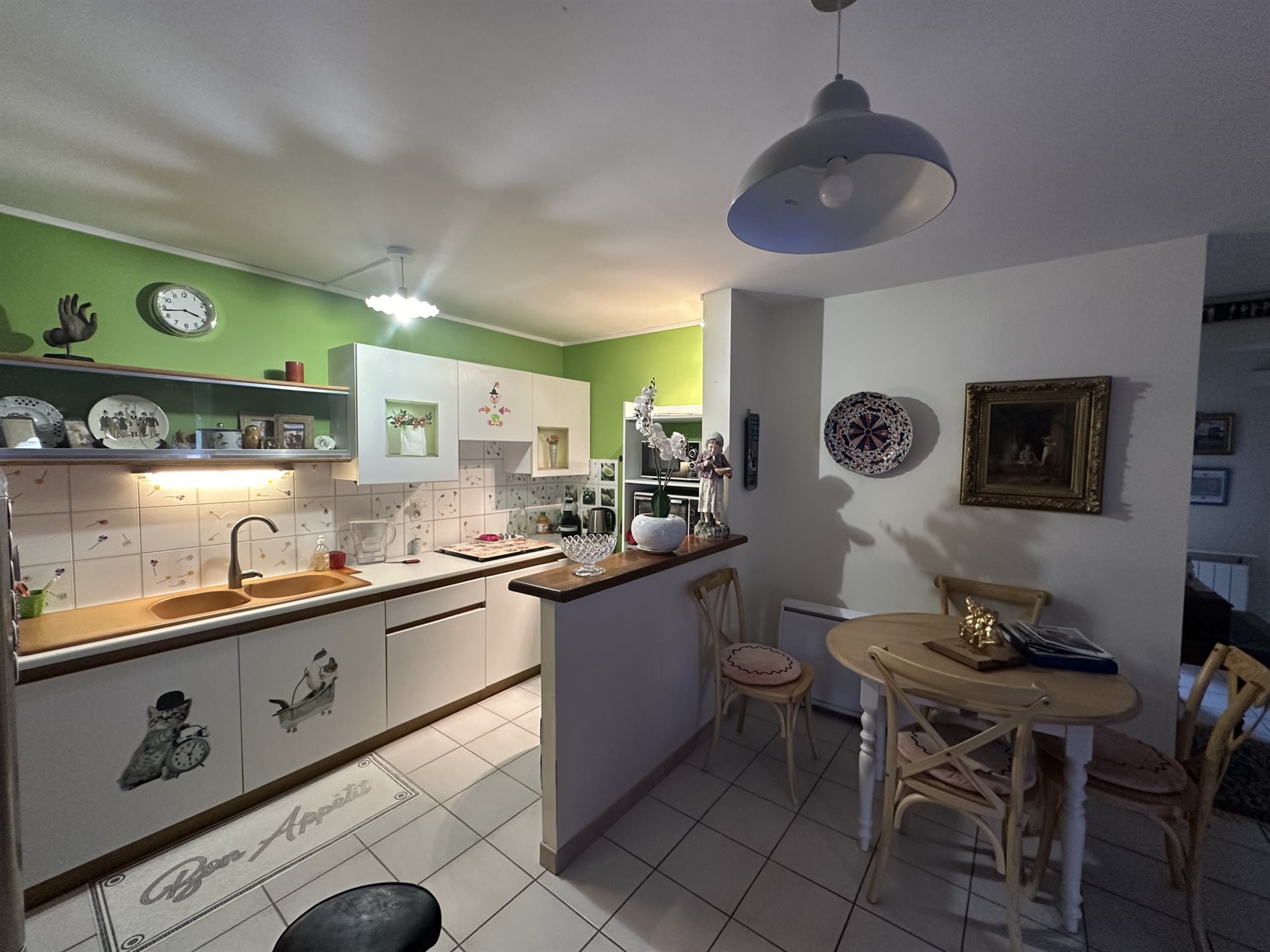 Appartement à vendre, 73m², Villeneuve-sur-Lot