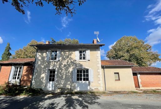 Maison 4 pièces 80 m² · à Cancon · 80 m² · 109 900 €