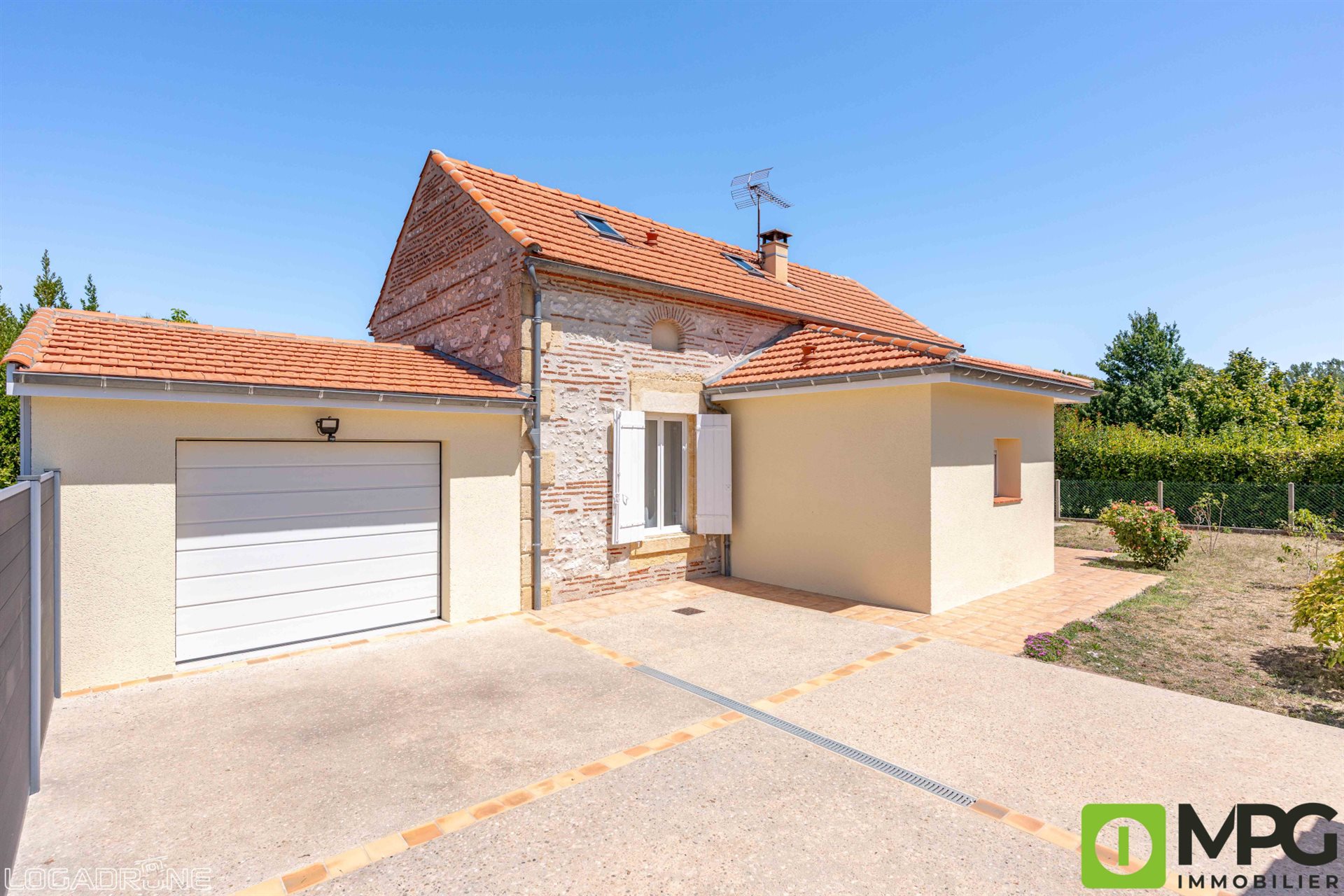 Maison à vendre, 89m², Sainte-Livrade-sur-Lot