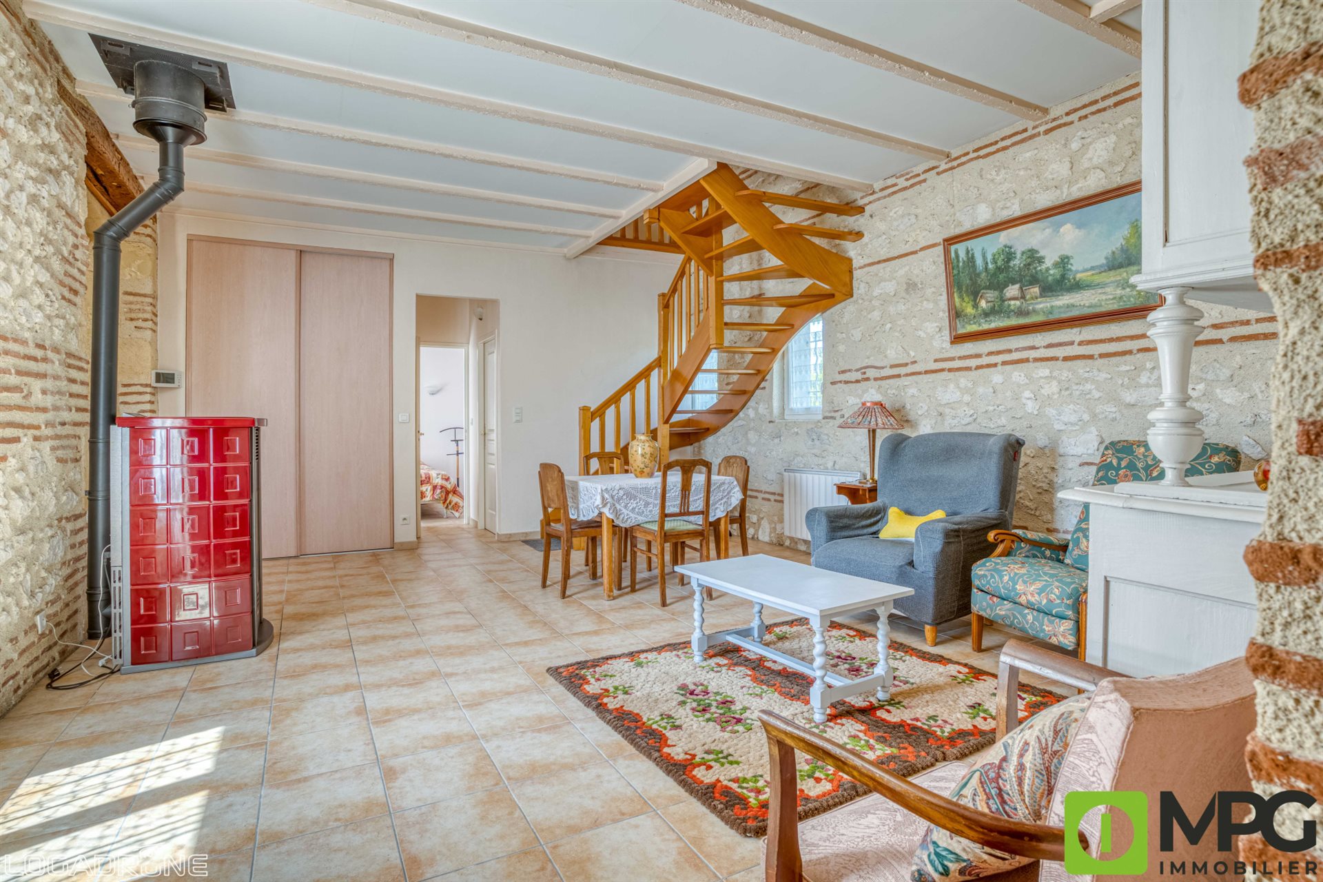 Maison à vendre, 89m², Sainte-Livrade-sur-Lot