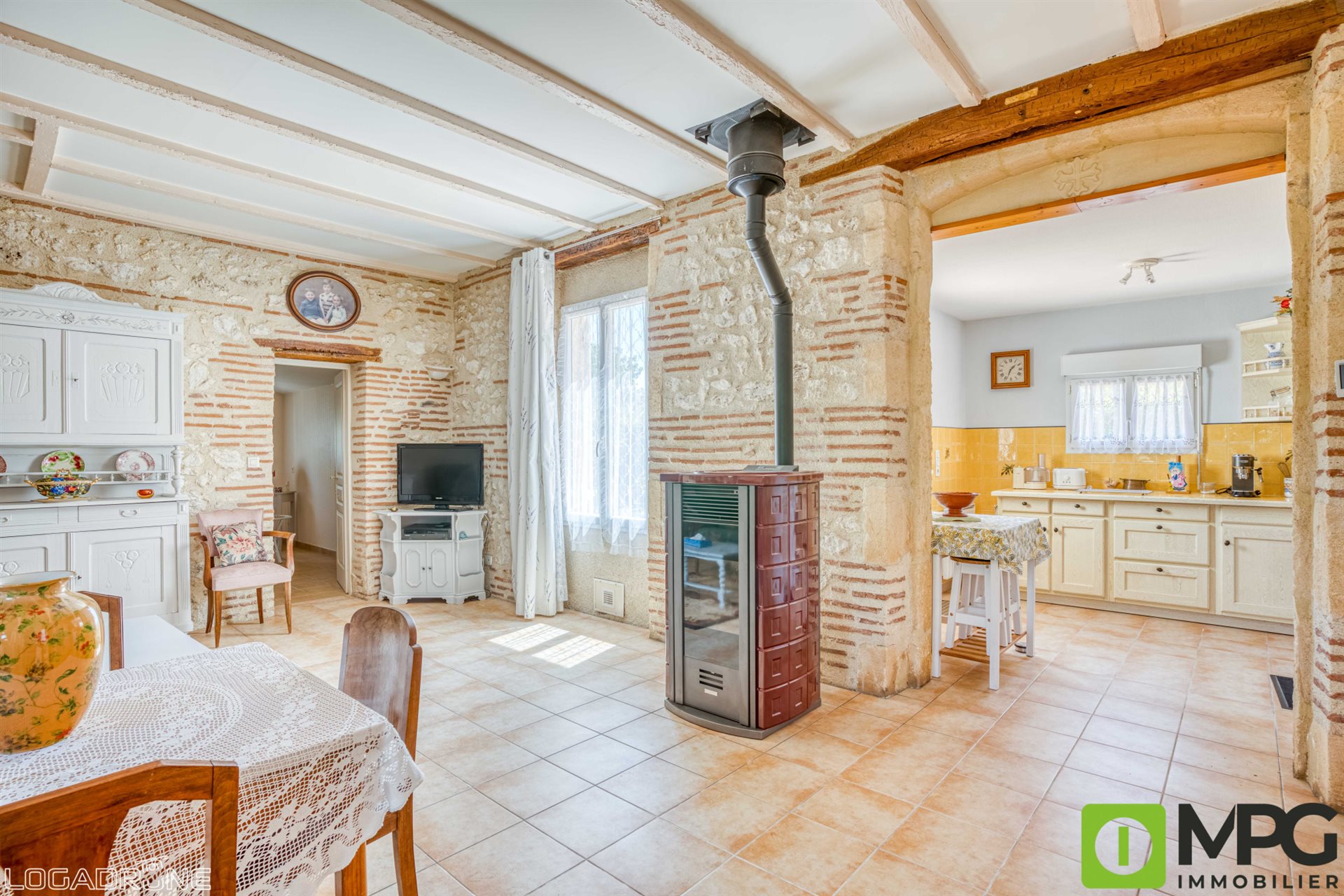 Maison à vendre, 89m², Sainte-Livrade-sur-Lot