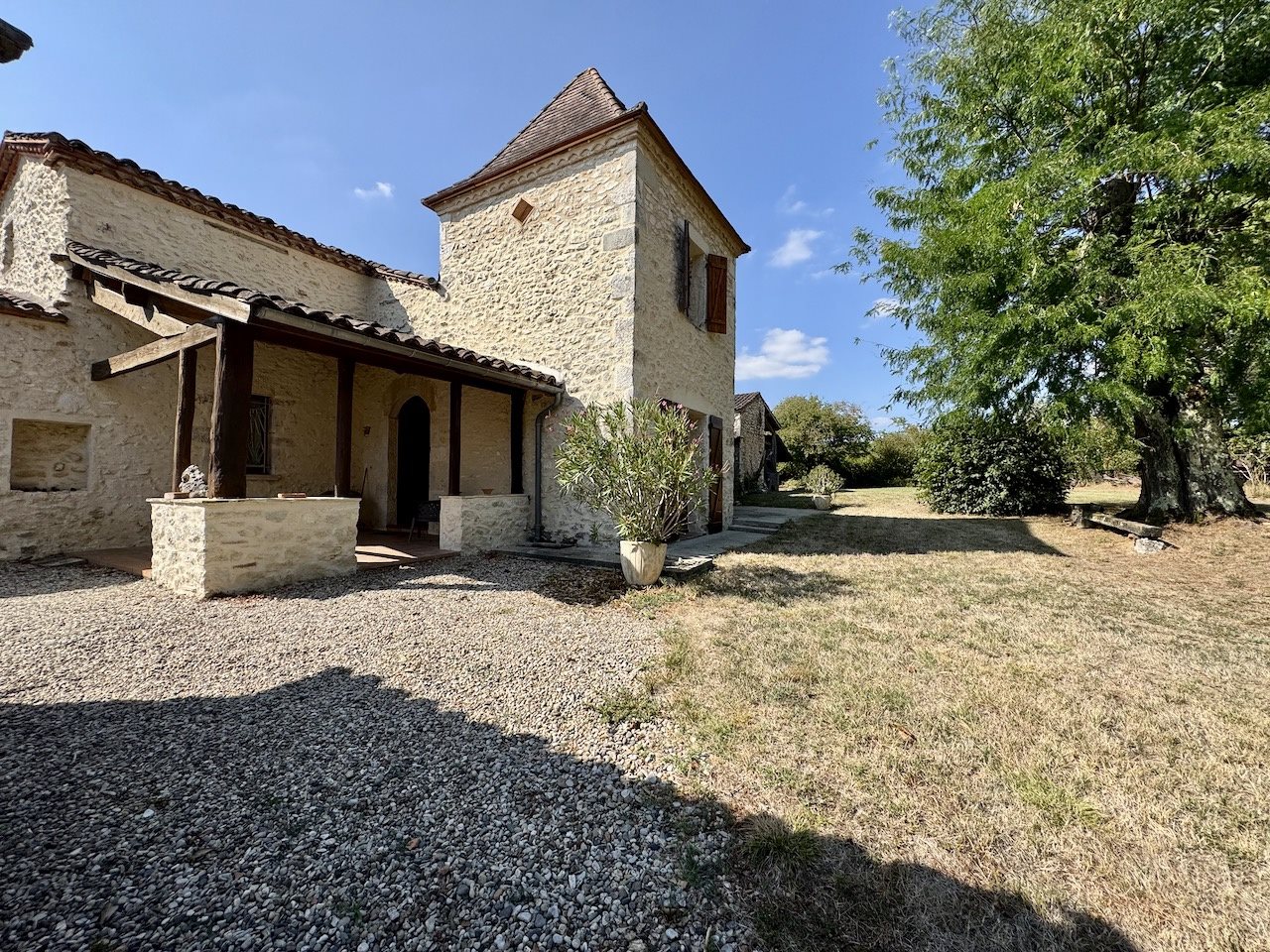 Maison à vendre, 204m², Lacaussade