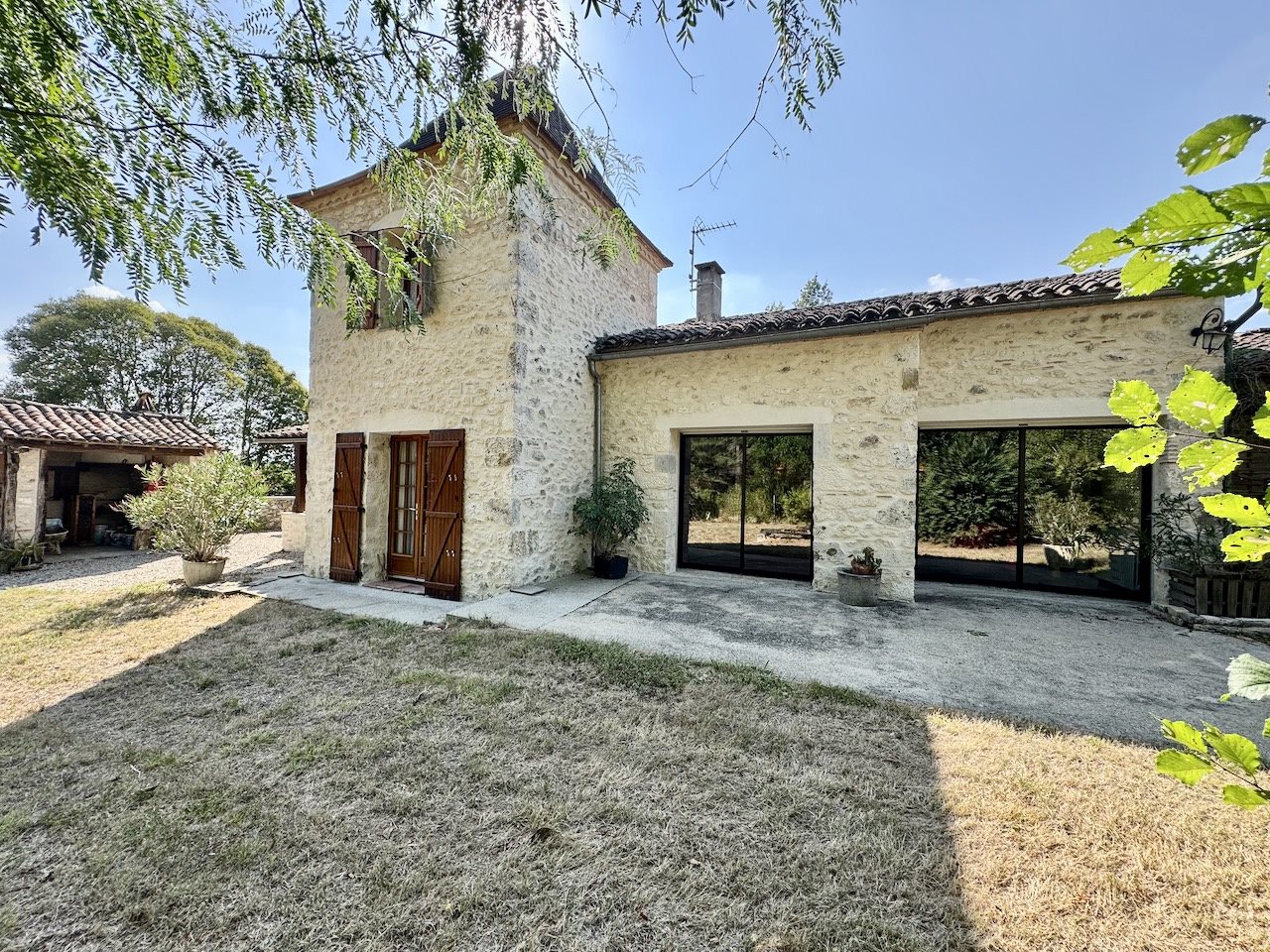 Maison à vendre, 204m², Lacaussade