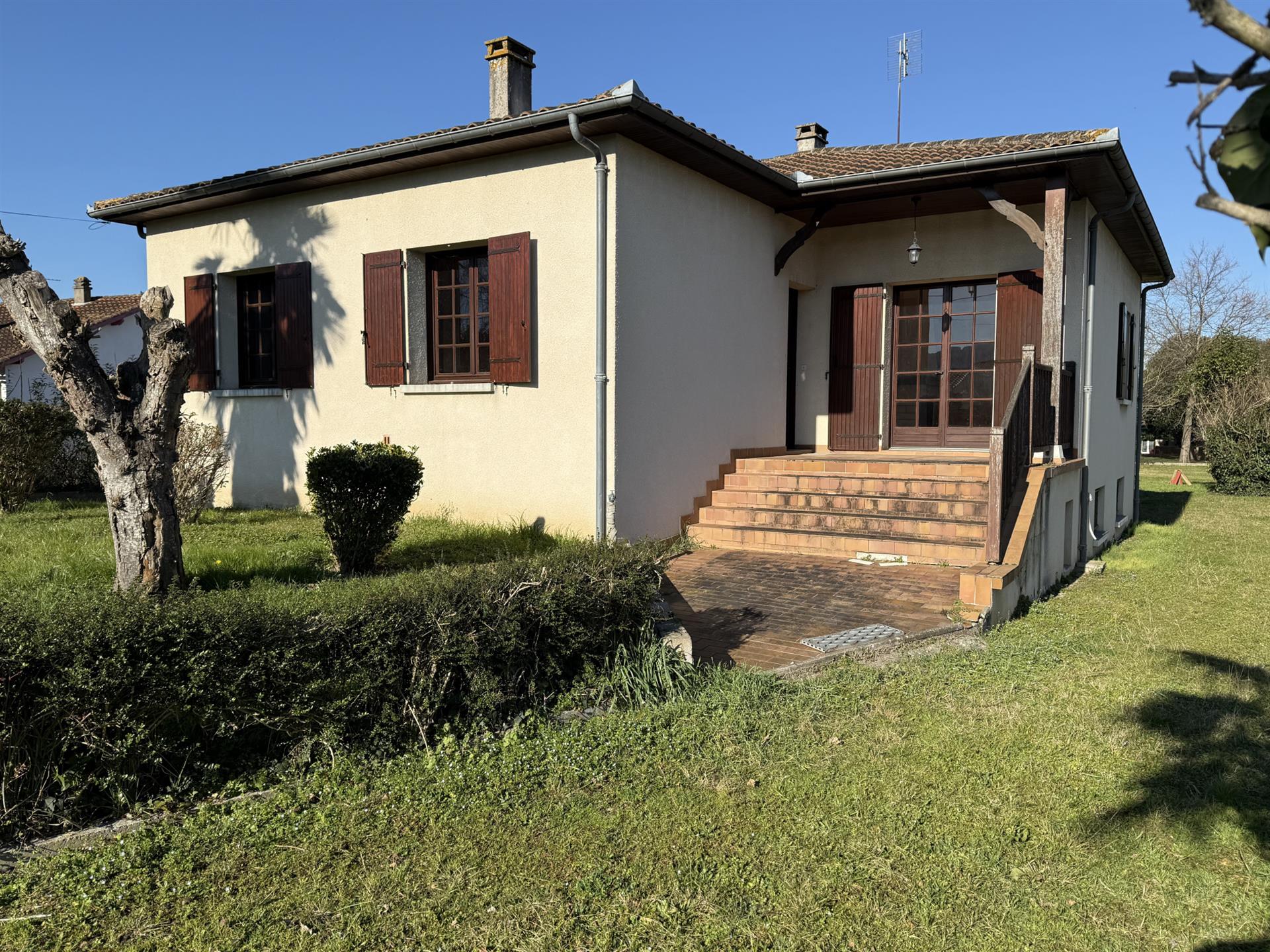 Maison à vendre, 97m², Villeneuve-sur-Lot