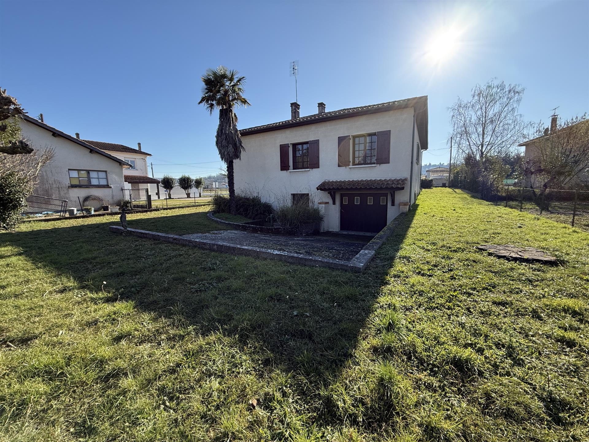 Maison à vendre, 97m², Villeneuve-sur-Lot