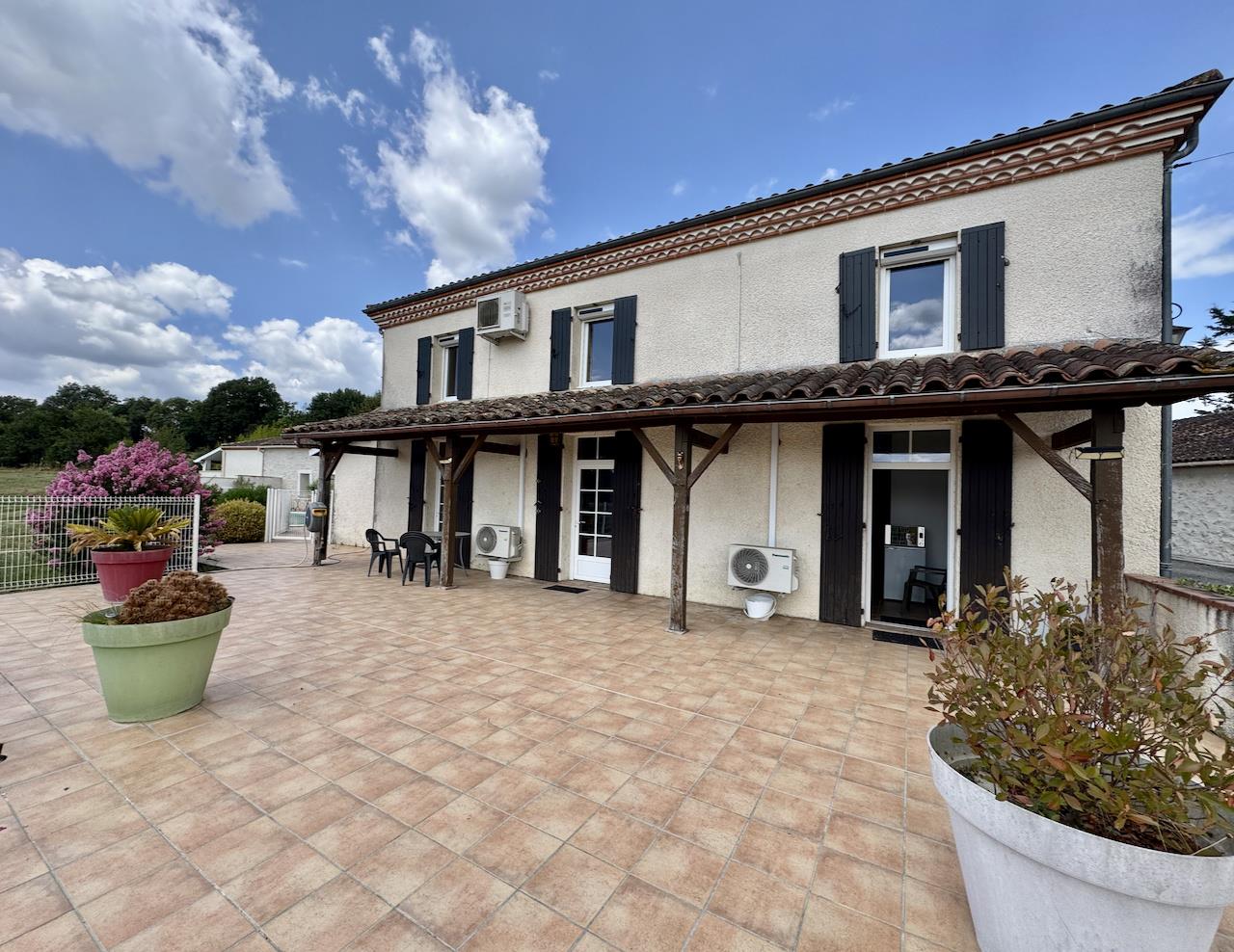 Maison à vendre, 438m², Villeneuve-sur-Lot