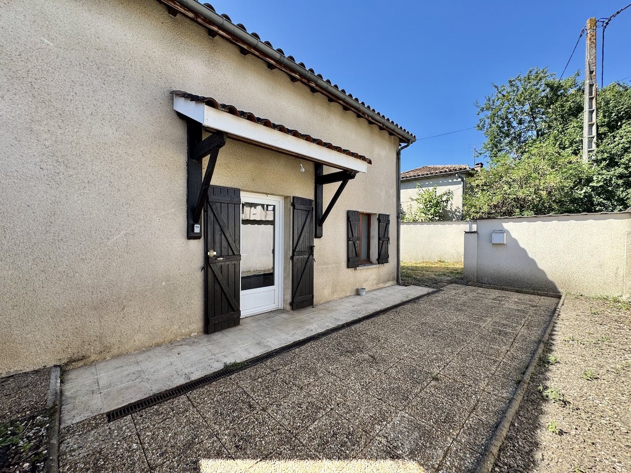 Maison à vendre, 50m², Villeneuve-sur-Lot