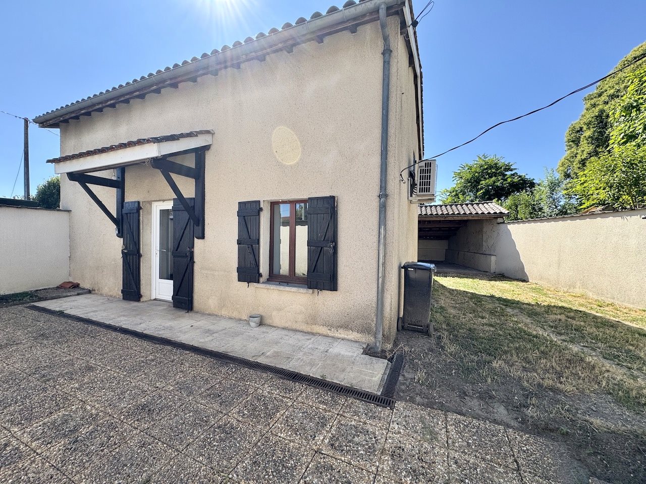 Maison à vendre, 50m², Villeneuve-sur-Lot