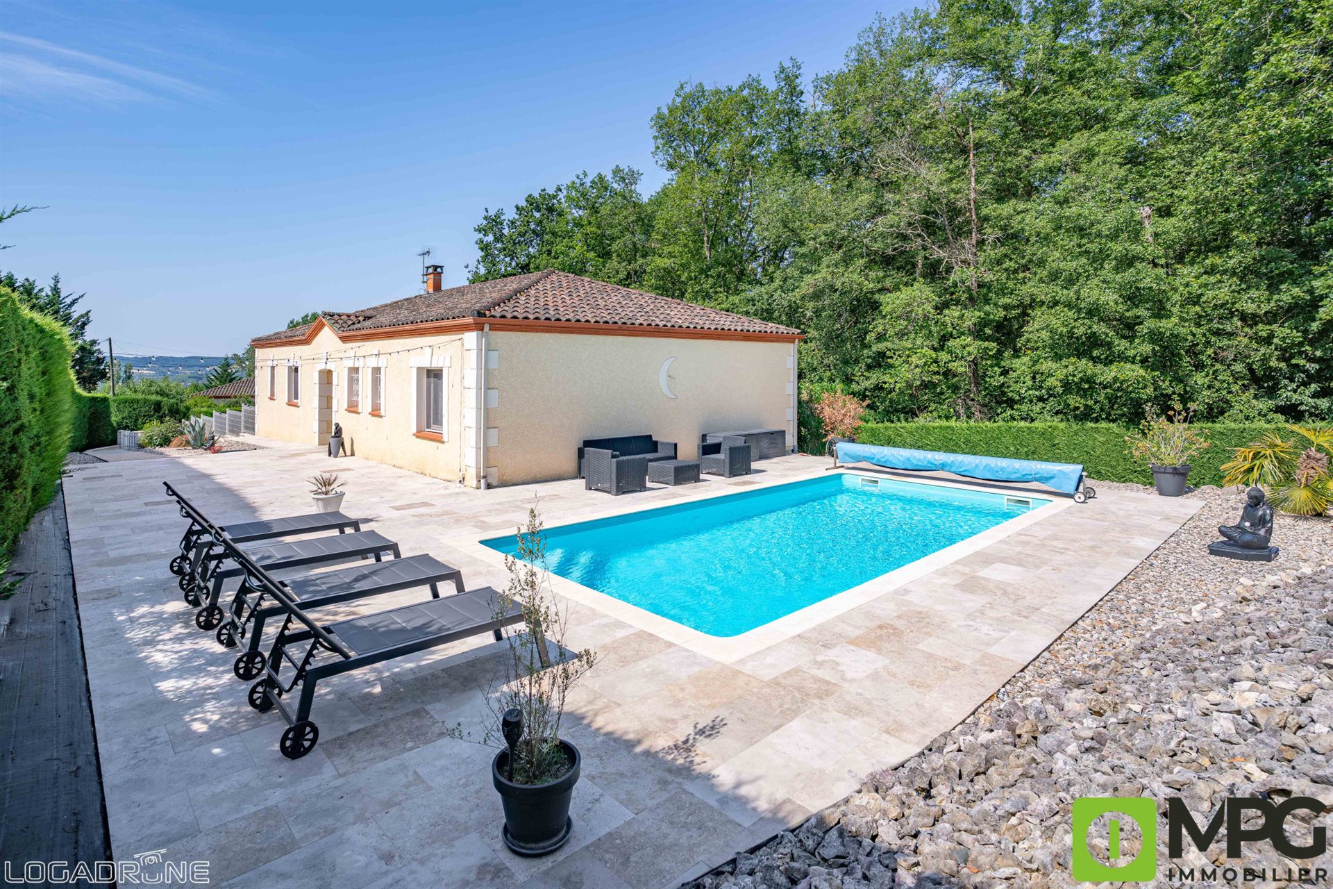 Maison à vendre, 119m², Lédat