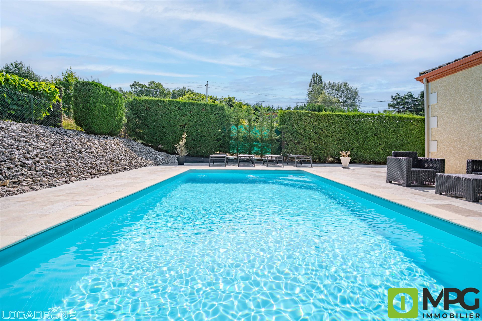 Maison à vendre, 119m², Lédat