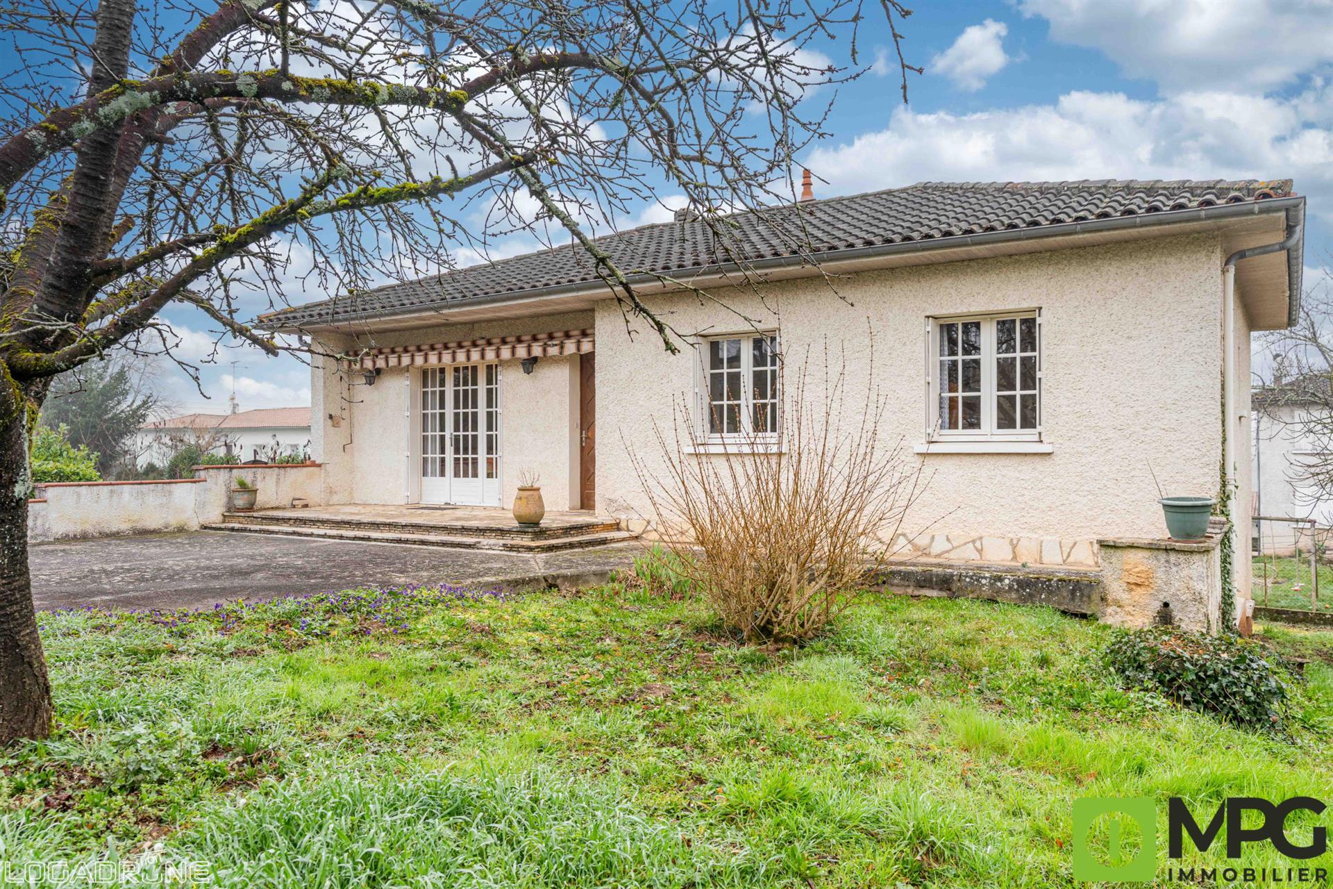 Maison à vendre, 90m², Monsempron-Libos