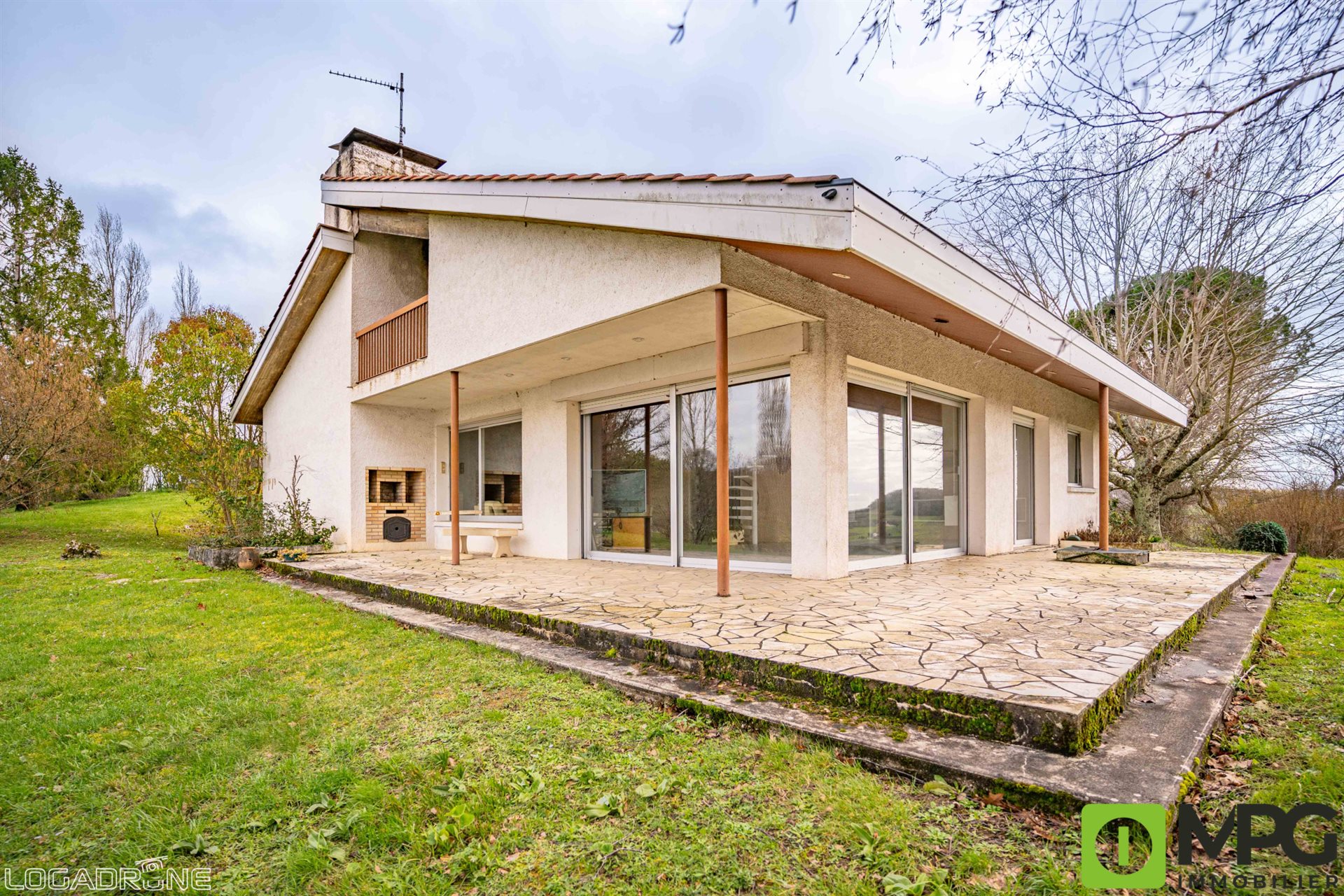 Maison à vendre, 177m², Sainte-Livrade-sur-Lot