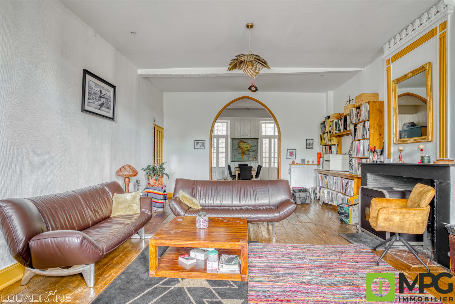 Maison à vendre, 250m², Monflanquin