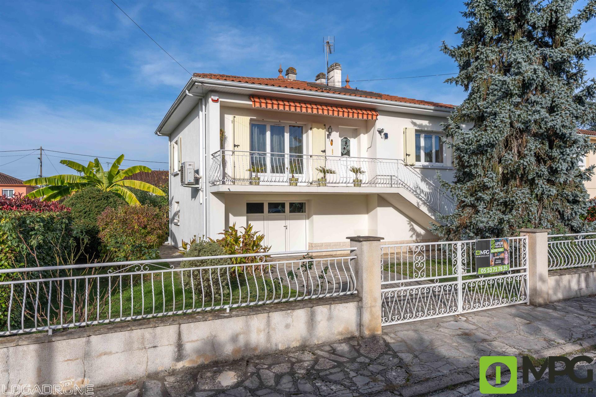 Maison à vendre, 106m², Villeneuve-sur-Lot