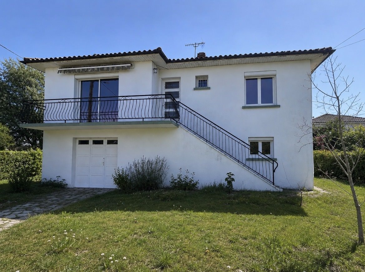 Maison à vendre, 101m², Villeneuve-sur-Lot