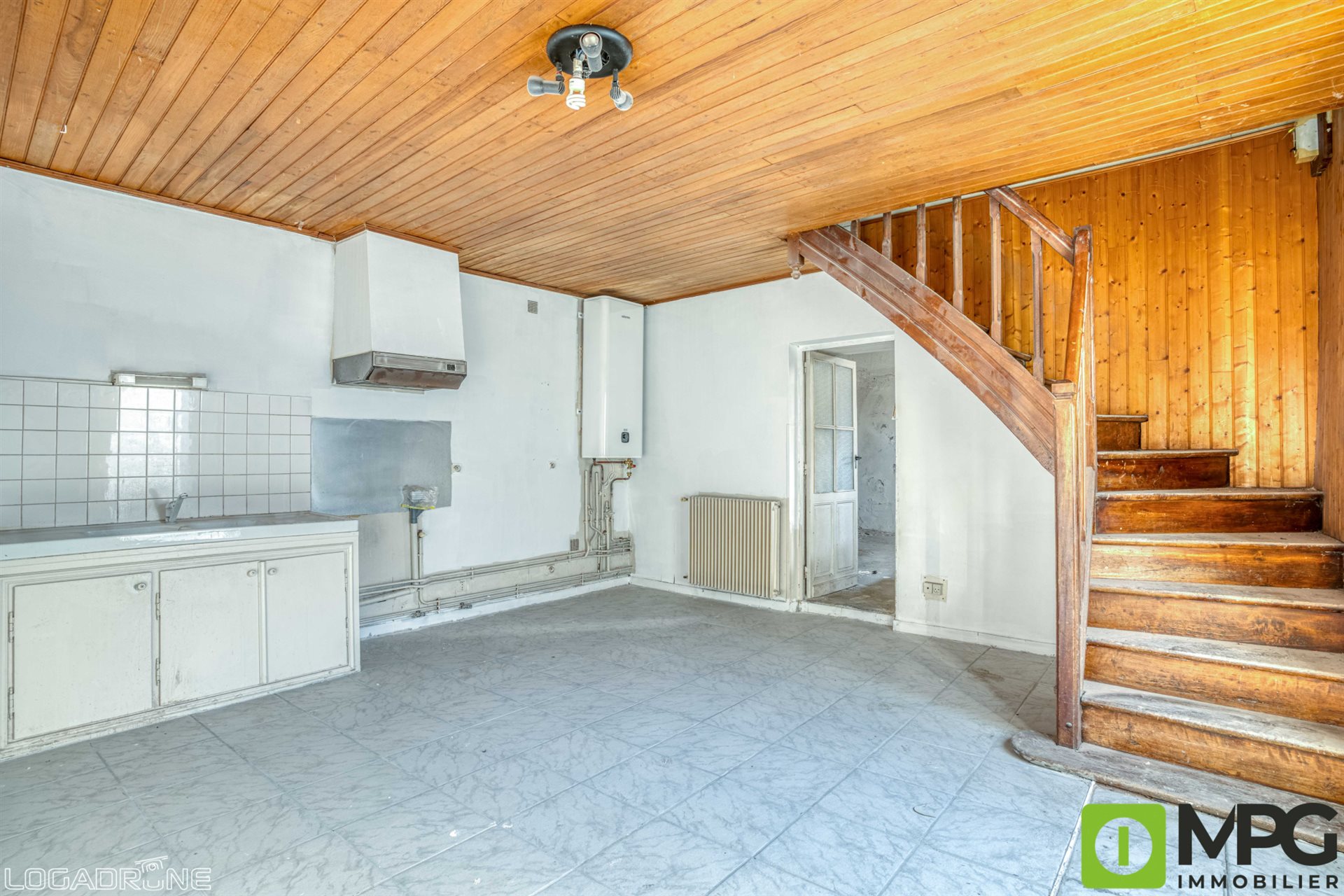 Maison à vendre, 82m², Fumel