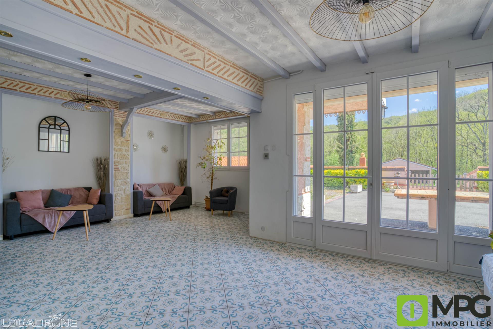 Maison à vendre, 432m², Bajamont