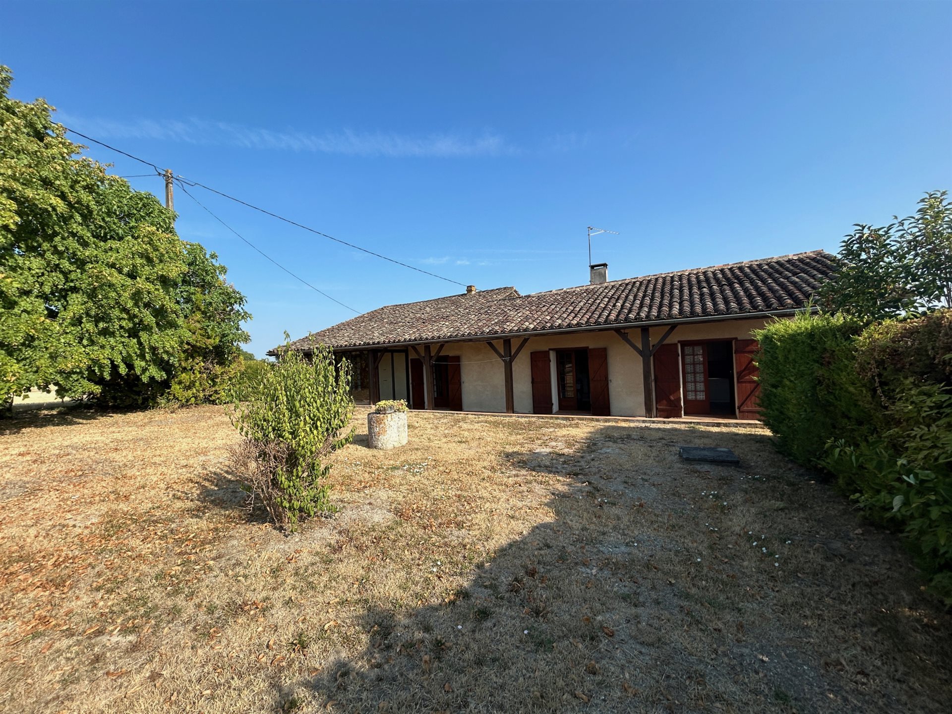 Maison à vendre, 95m², Monflanquin