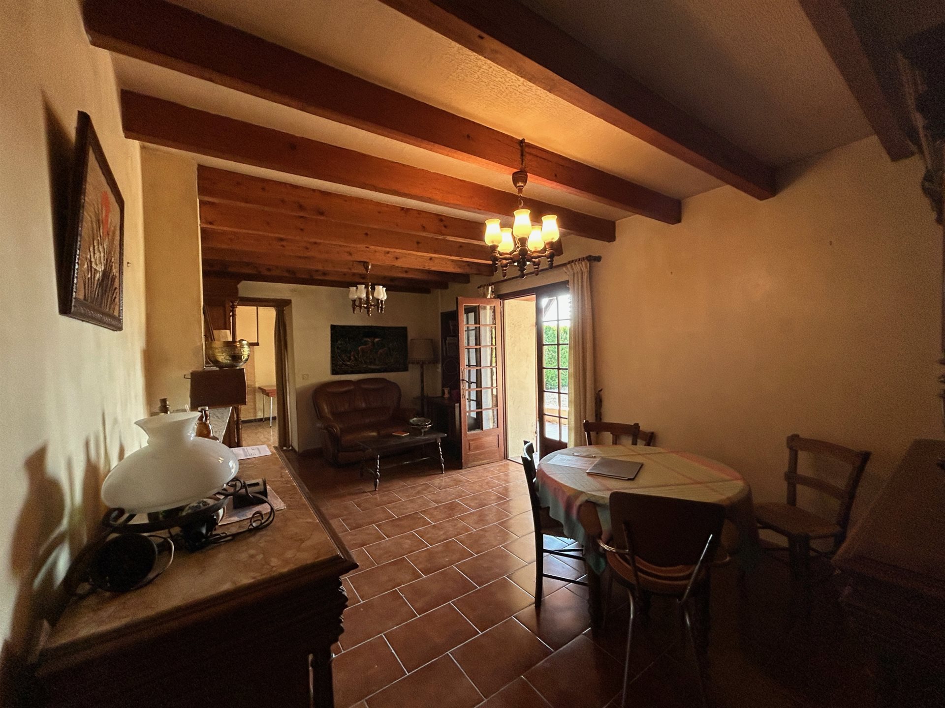 Maison à vendre, 95m², Monflanquin