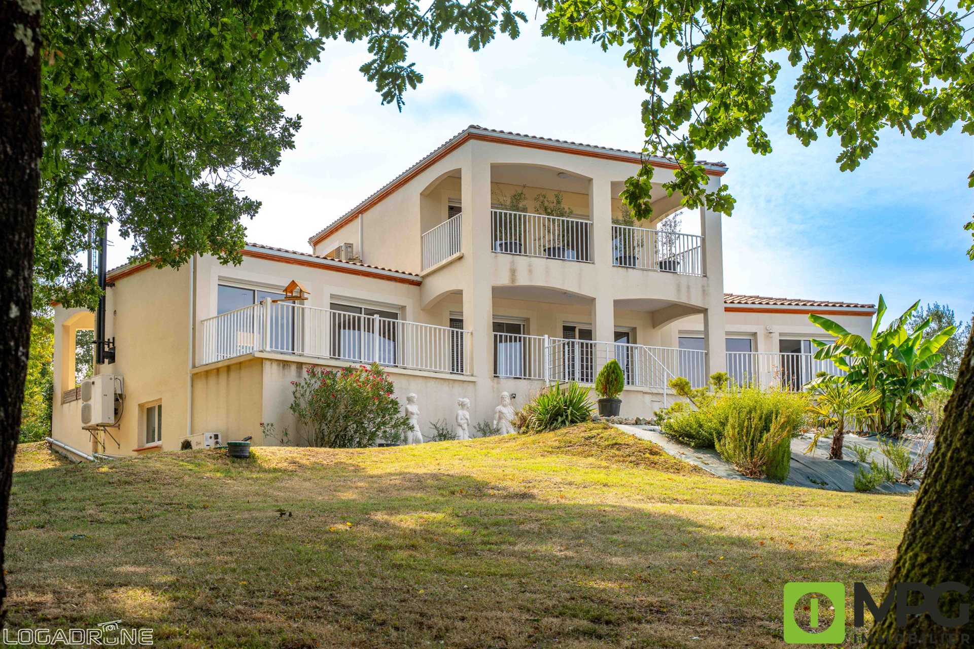 Maison à vendre, 223m², Villeneuve-sur-Lot