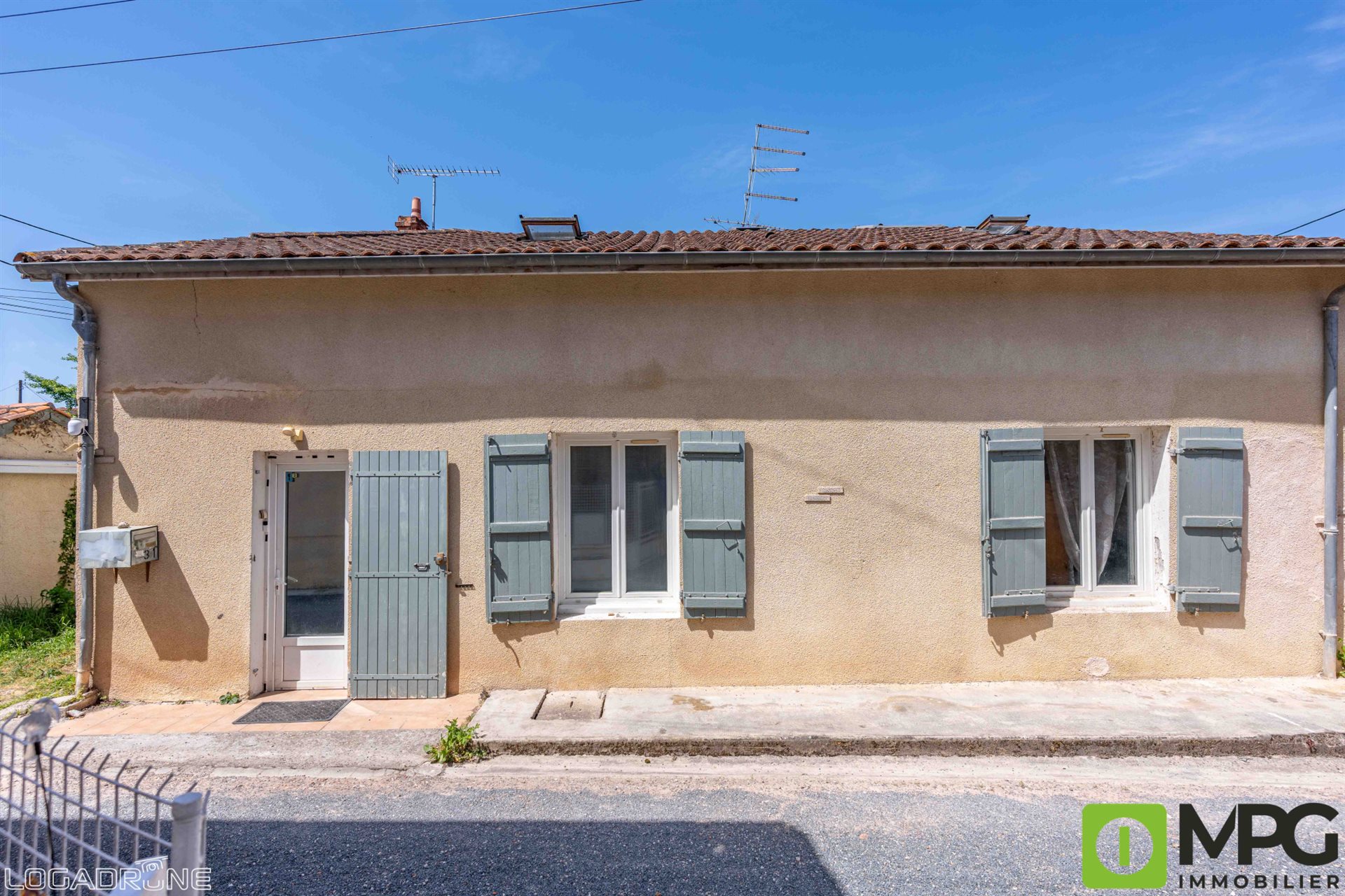 Maison à vendre, 69m², Villeneuve-sur-Lot