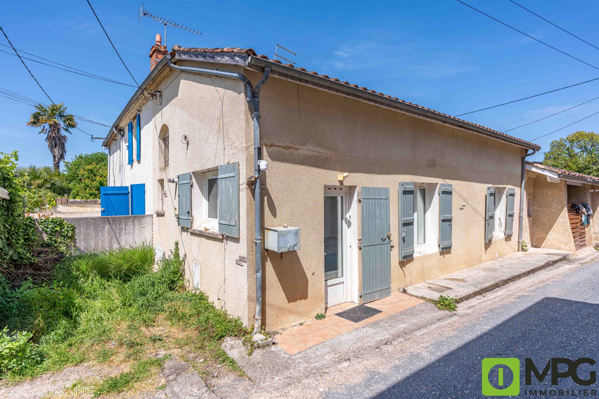 Maison à vendre, 69m², Villeneuve-sur-Lot