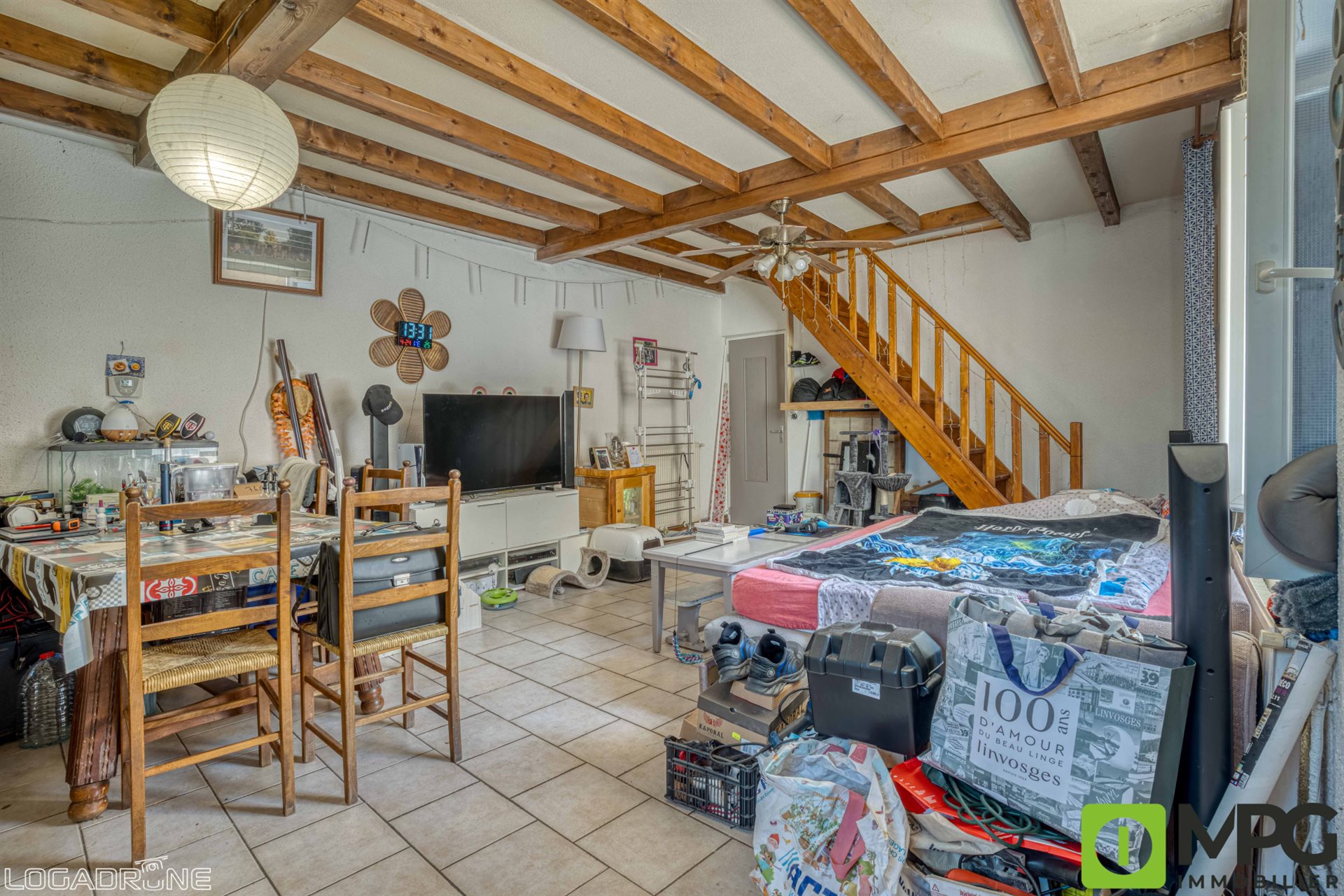 Maison à vendre, 69m², Villeneuve-sur-Lot