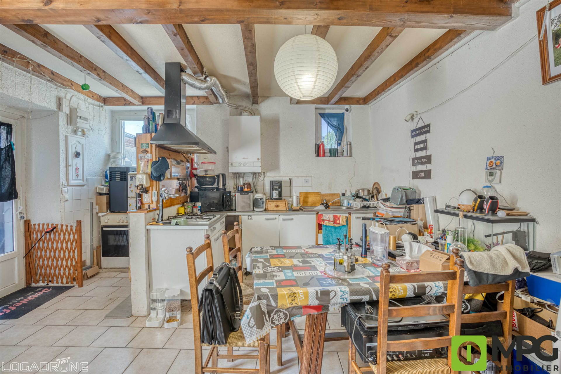 Maison à vendre, 69m², Villeneuve-sur-Lot