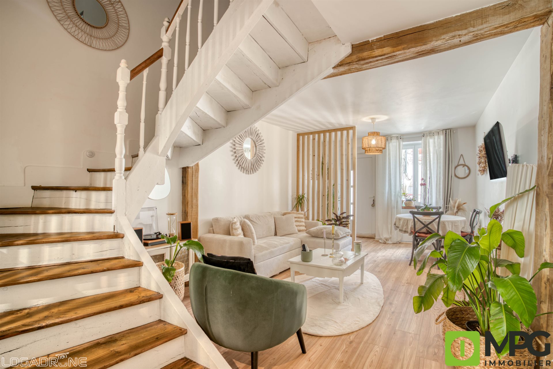 Maison à vendre, 88m², Villeneuve-sur-Lot