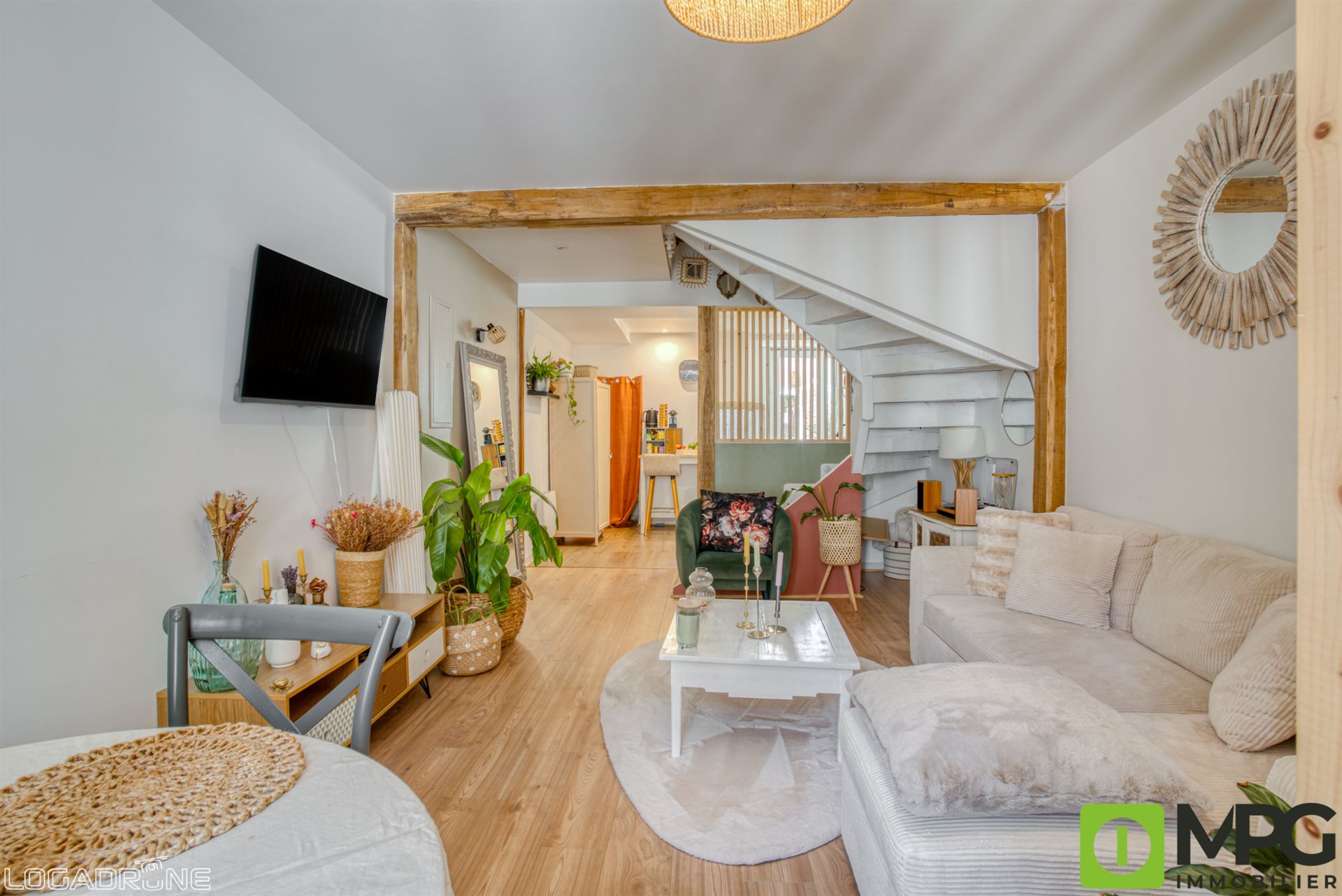 Maison à vendre, 88m², Villeneuve-sur-Lot