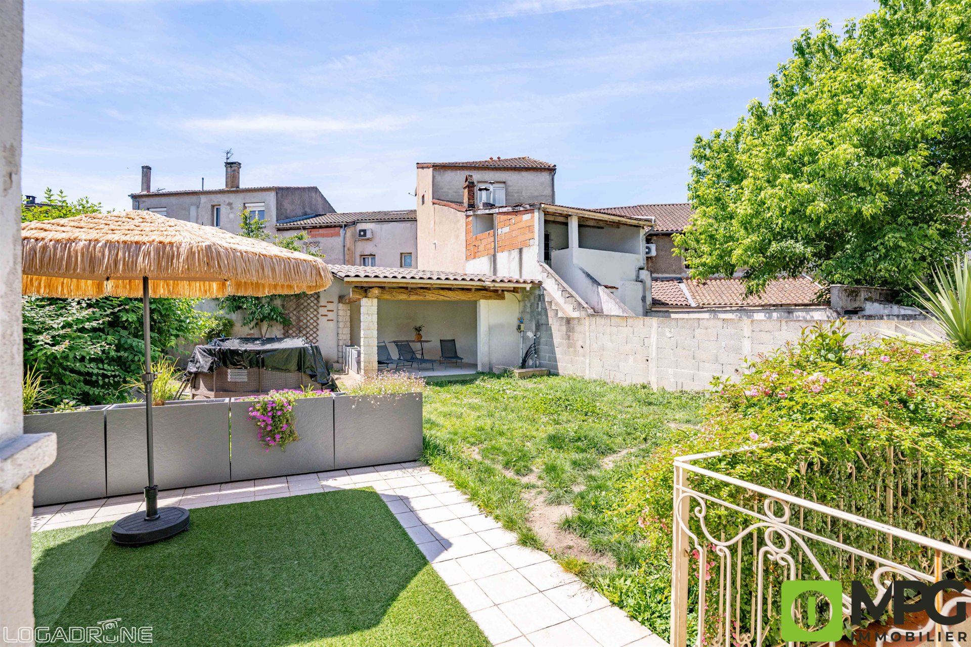 Maison à vendre, 105m², Villeneuve-sur-Lot