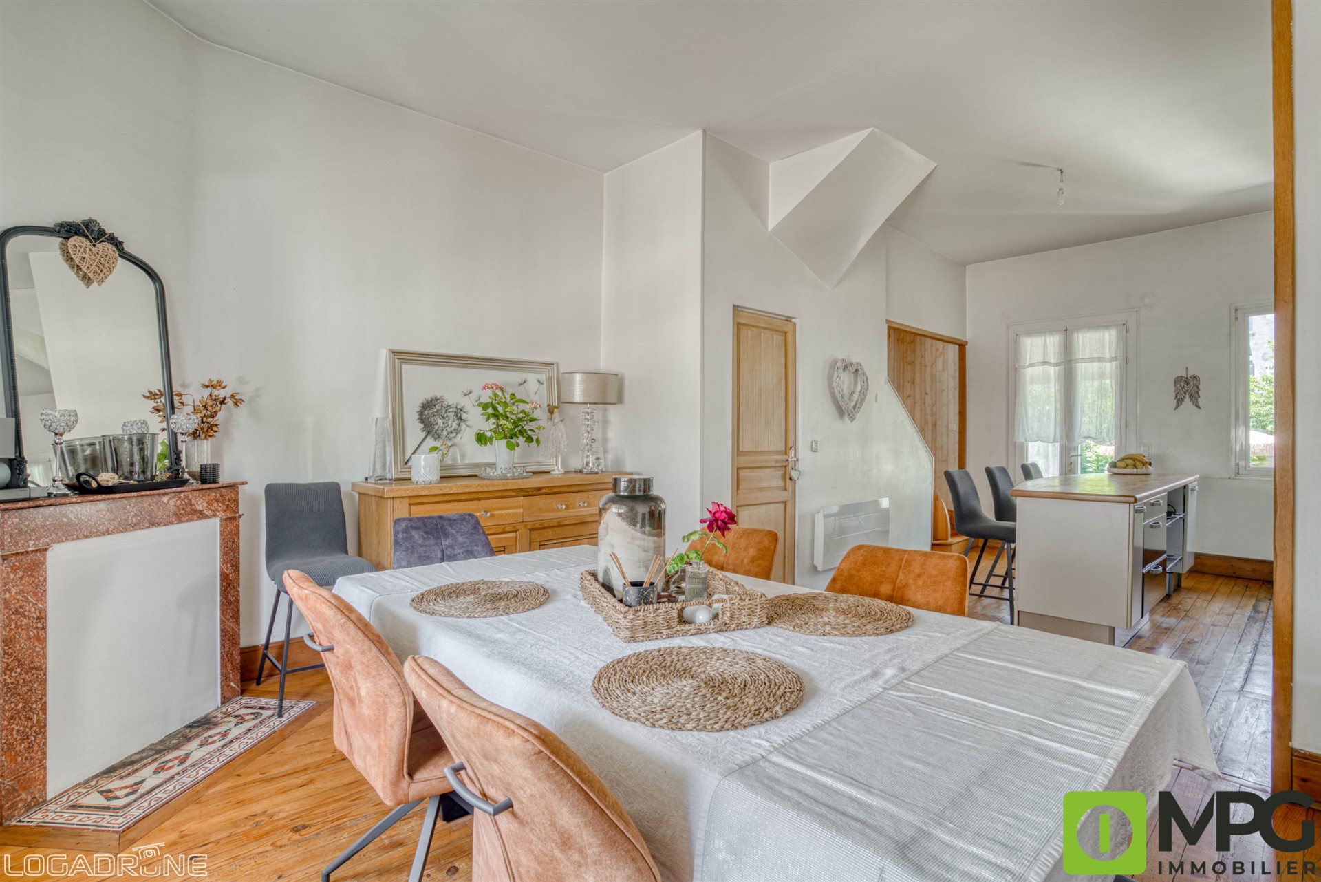 Maison à vendre, 105m², Villeneuve-sur-Lot