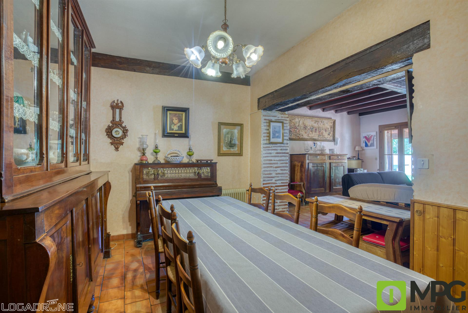 Maison à vendre, 115m², Villeneuve-sur-Lot