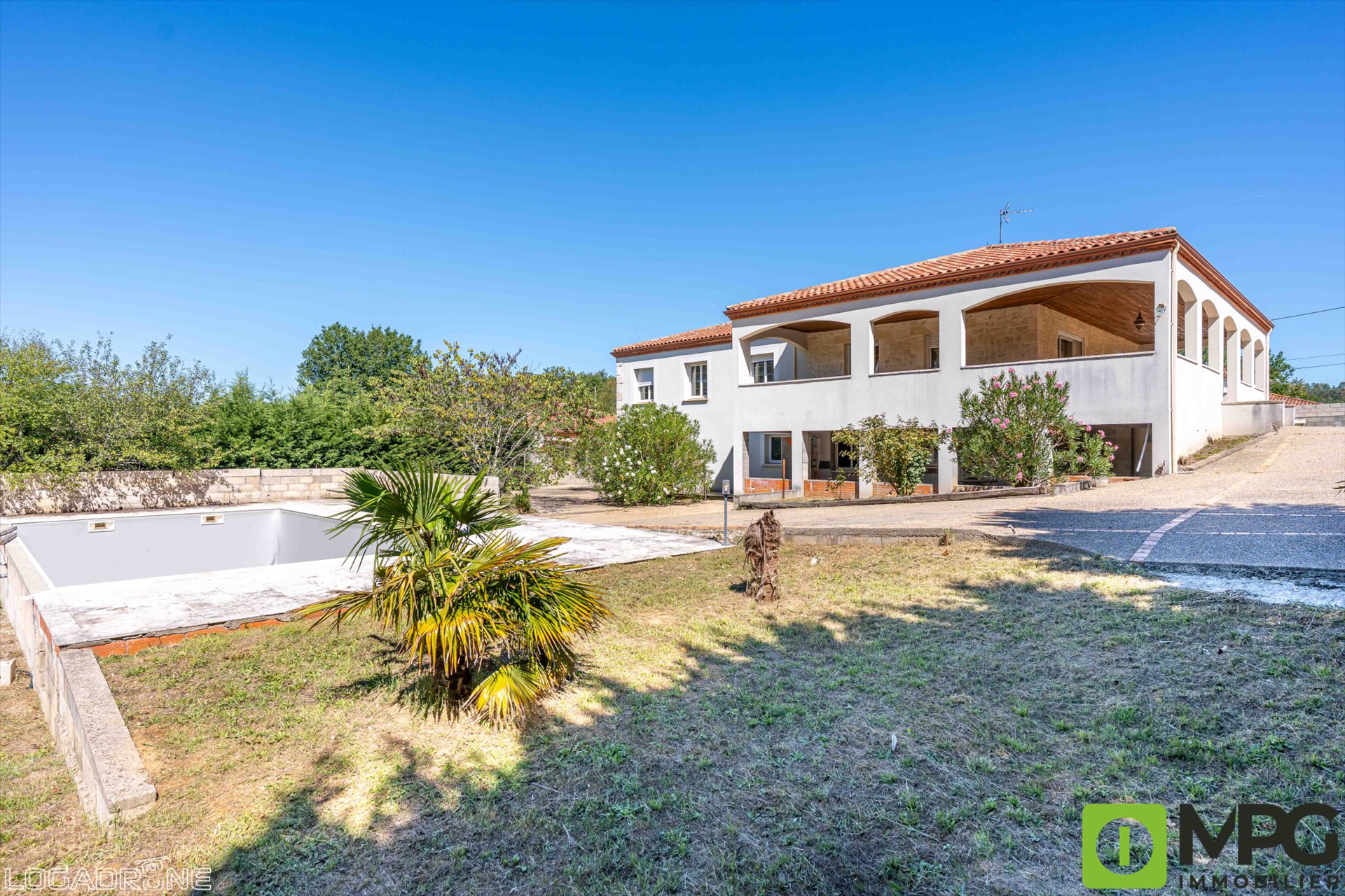 Maison à vendre, 148m², Fumel