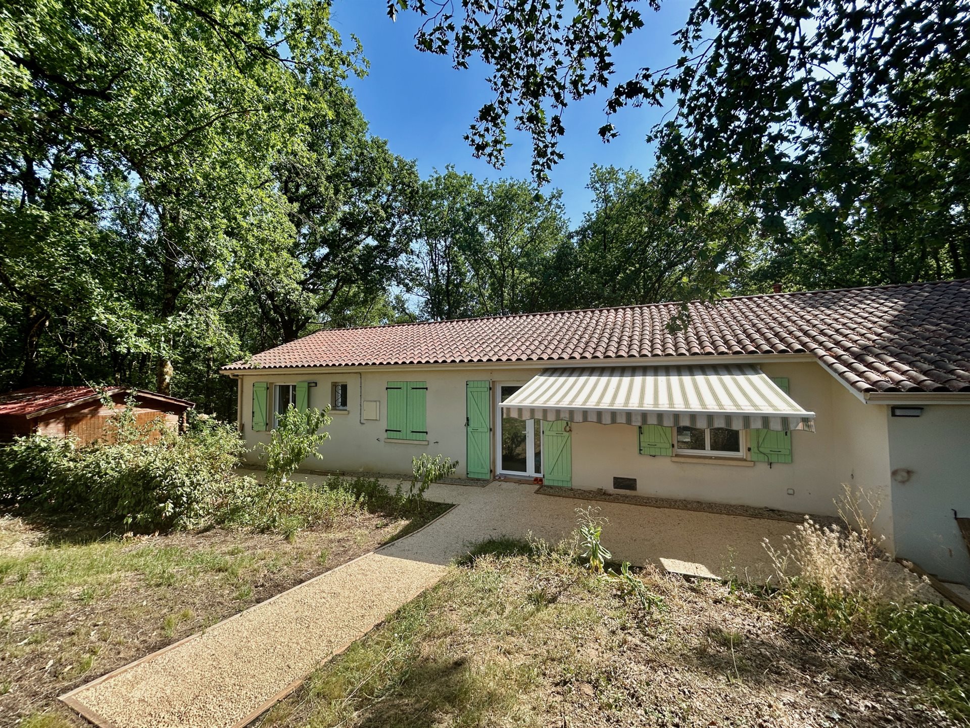Maison à vendre, 107m², Pailloles
