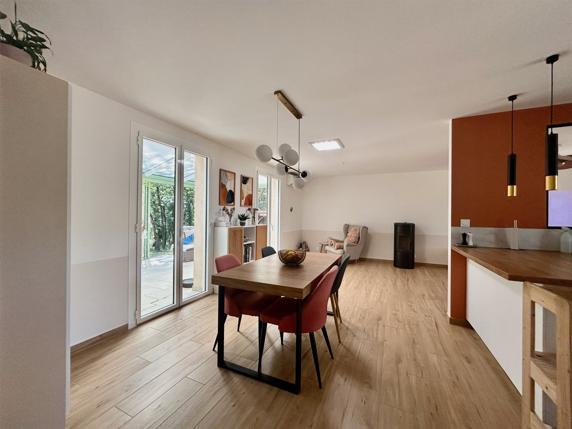 Maison à vendre, 107m², Pailloles