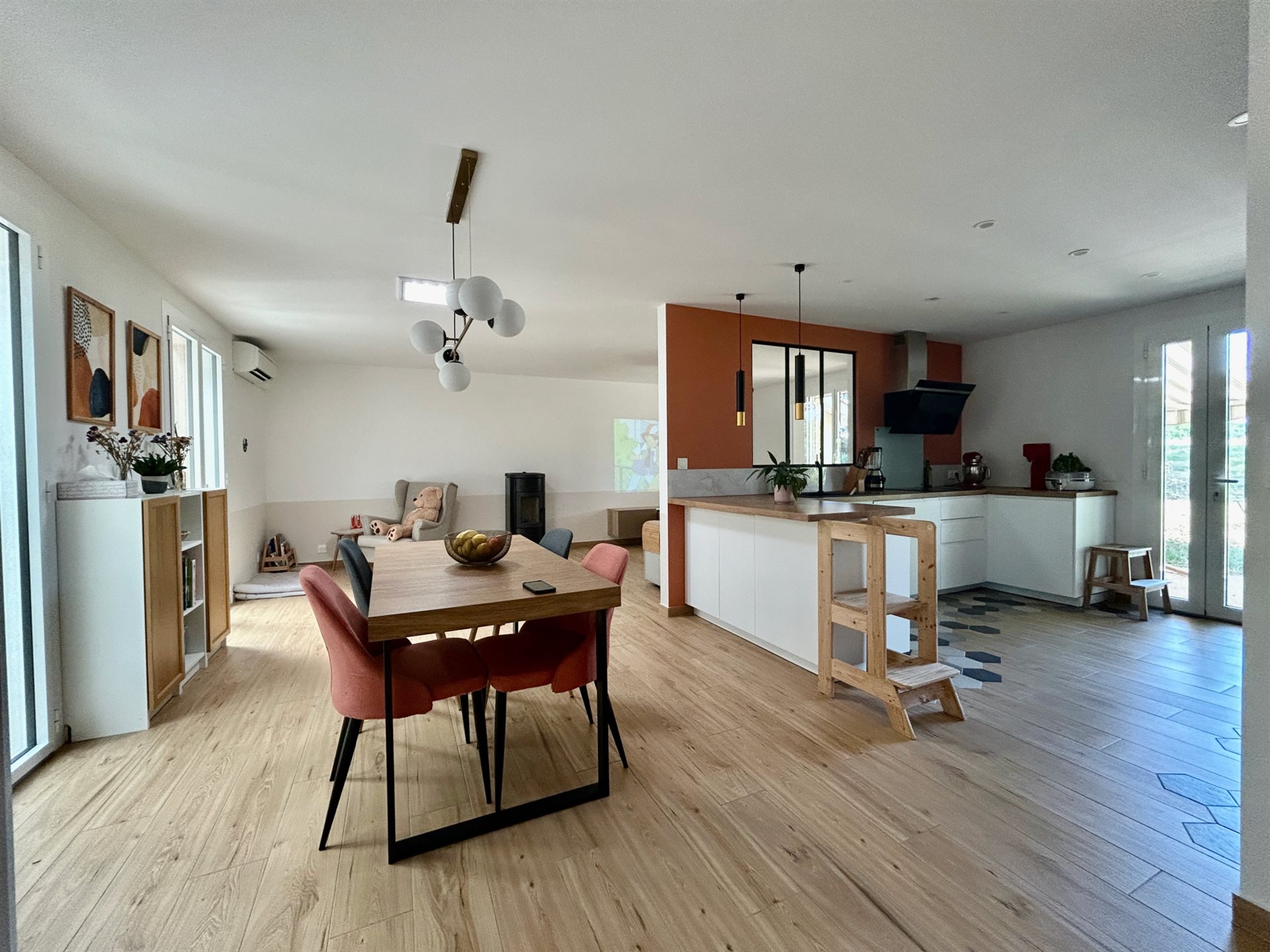 Maison à vendre, 107m², Pailloles