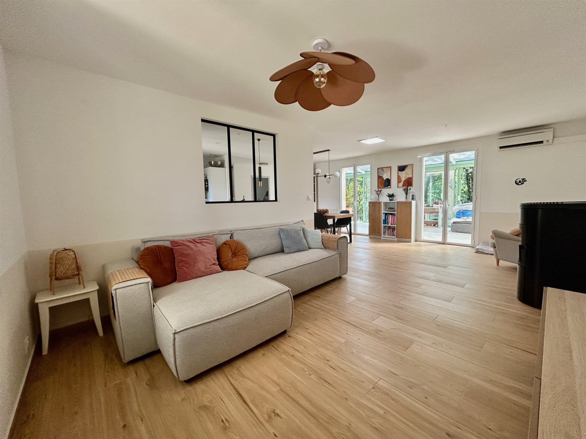 Maison à vendre, 107m², Pailloles