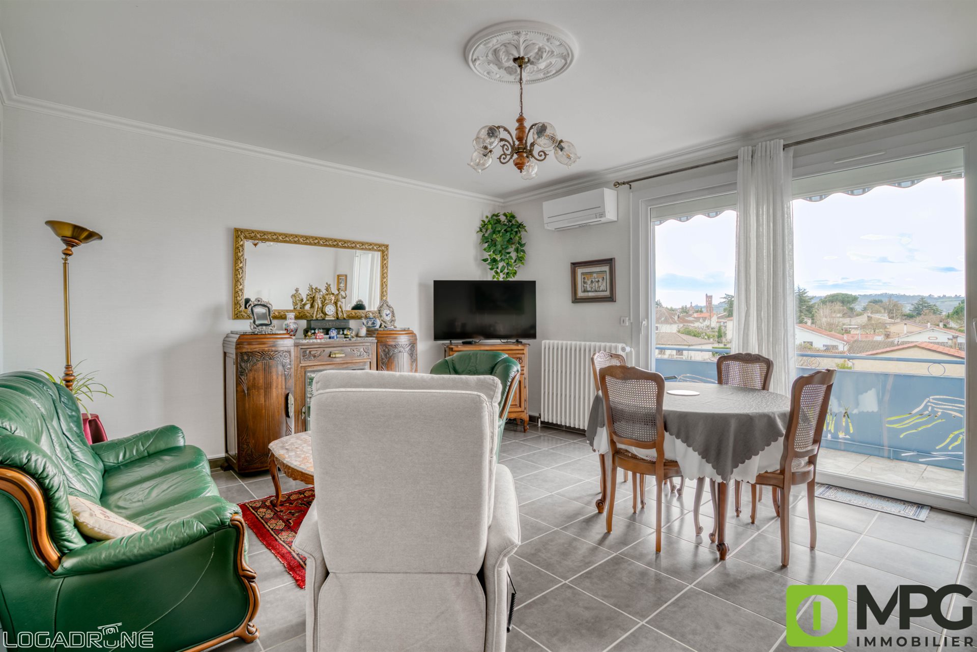 Appartement à vendre, 110m², Villeneuve-sur-Lot