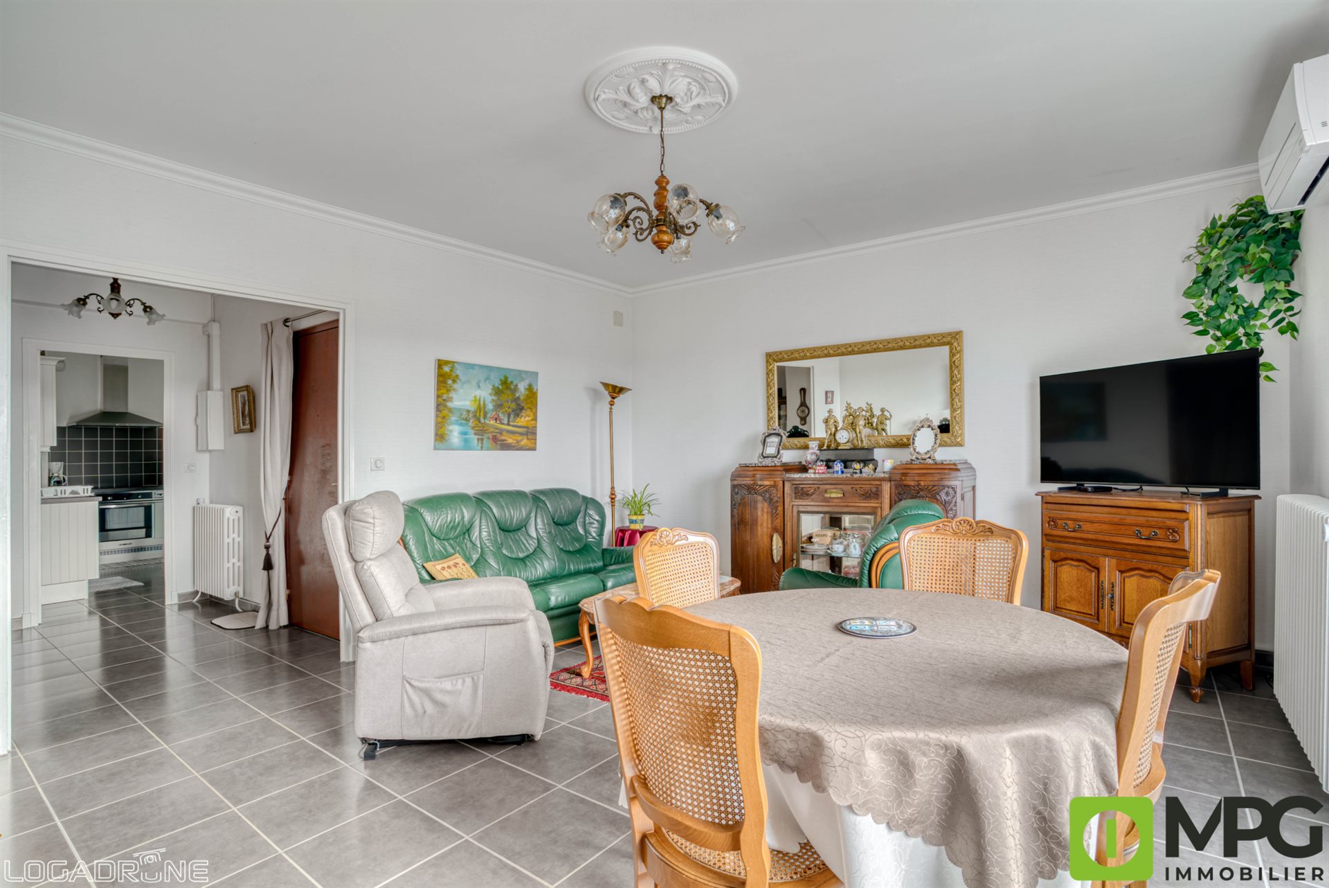 Appartement à vendre, 110m², Villeneuve-sur-Lot
