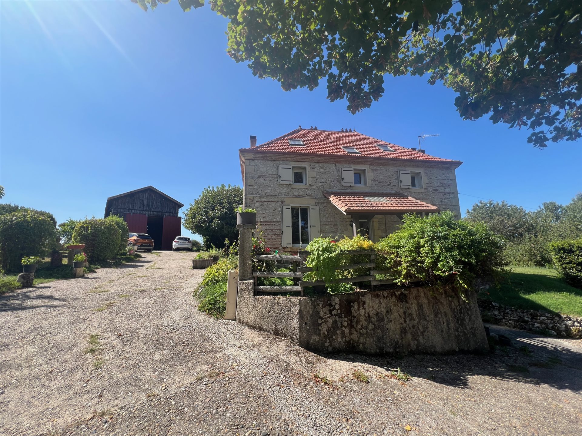 Maison à vendre, 136m², Le Temple-sur-Lot