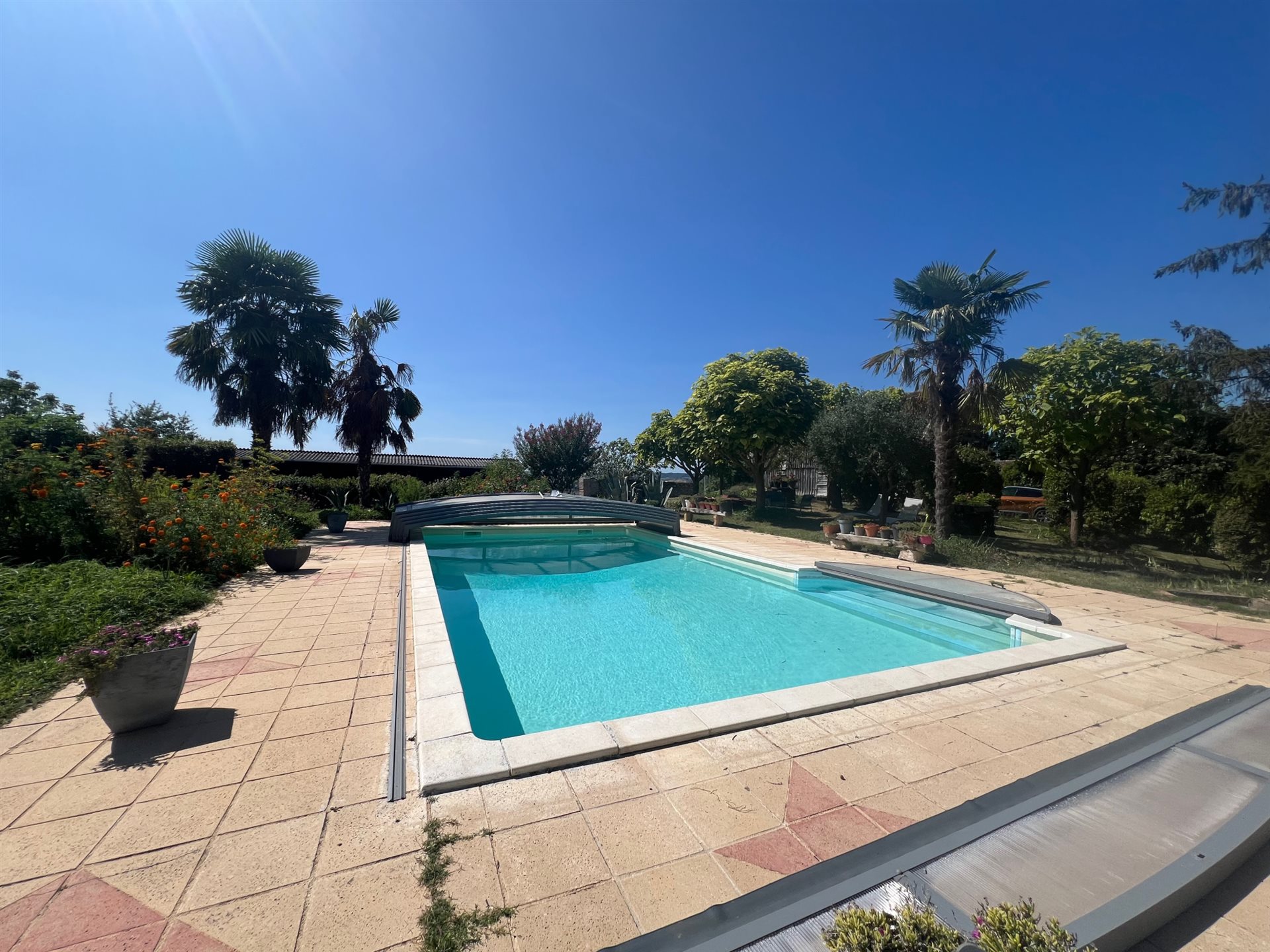 Maison à vendre, 136m², Le Temple-sur-Lot