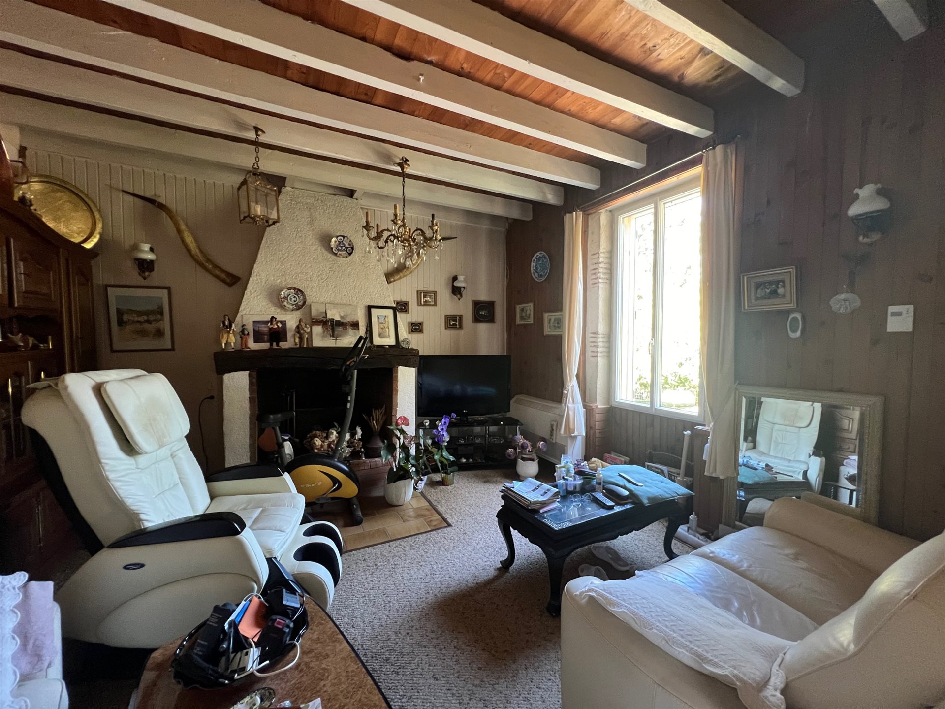 Maison à vendre, 136m², Le Temple-sur-Lot