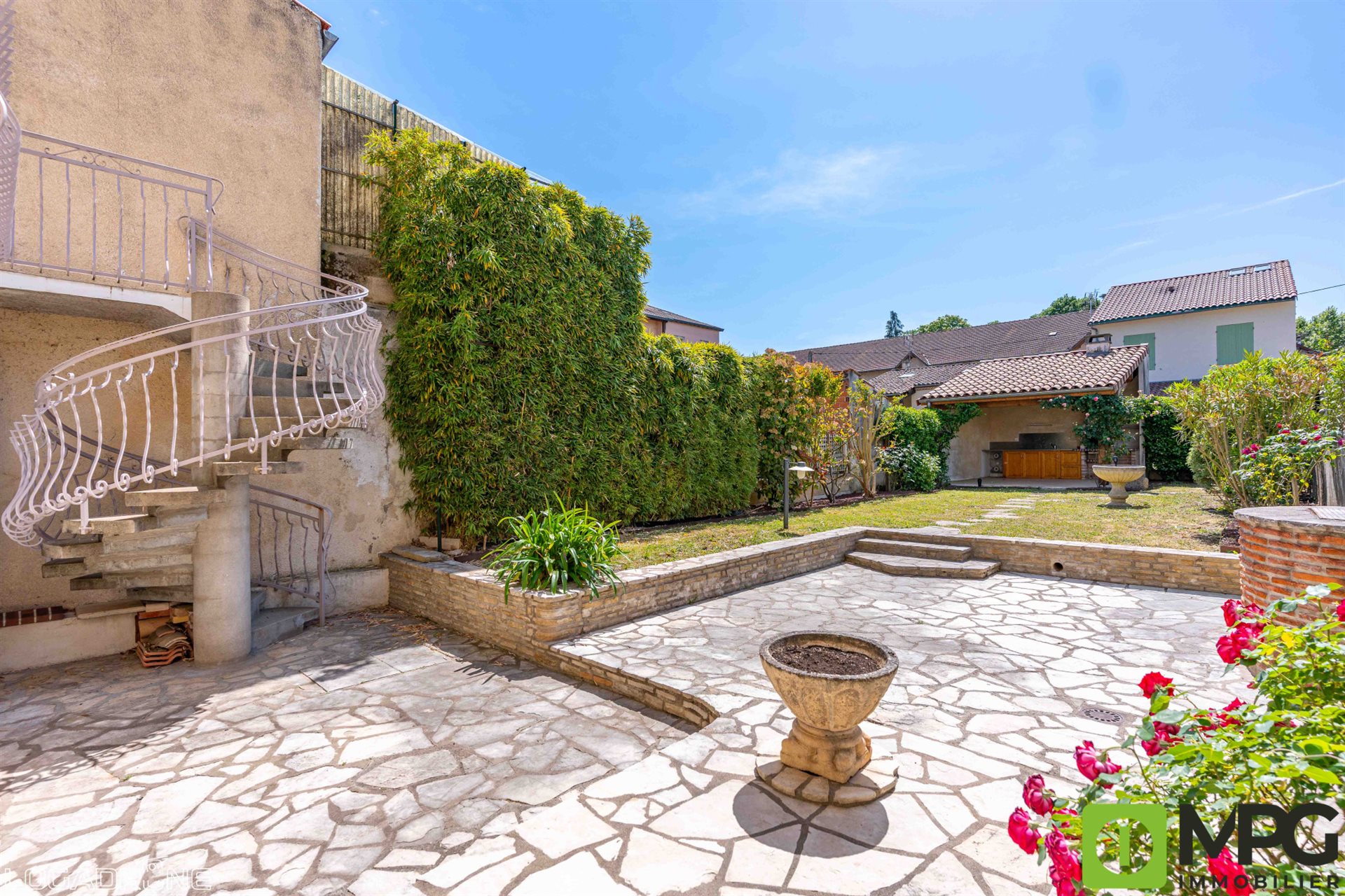 Maison à vendre, 150m², Villeneuve-sur-Lot