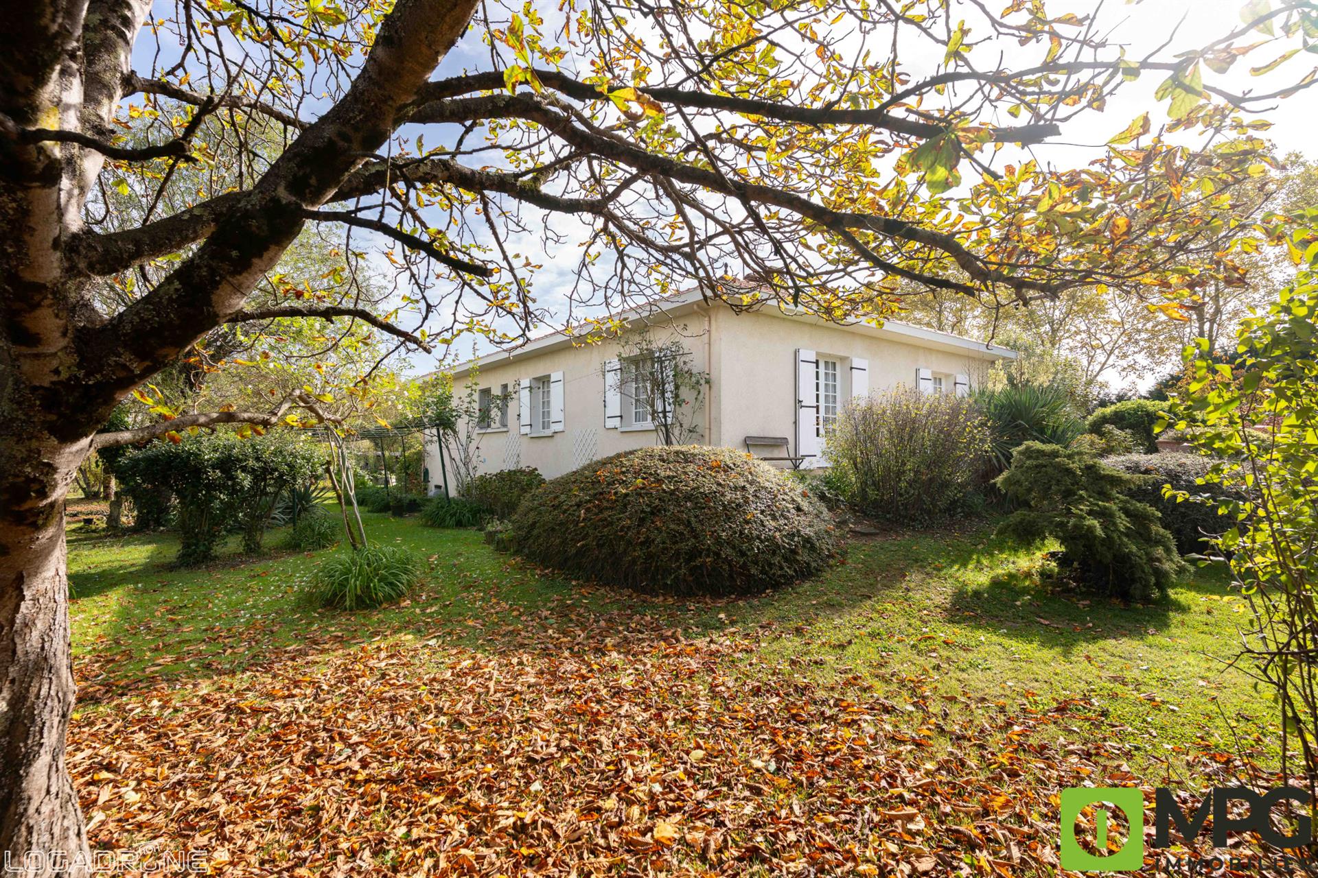 Maison à vendre, 135m², Lafitte-sur-Lot