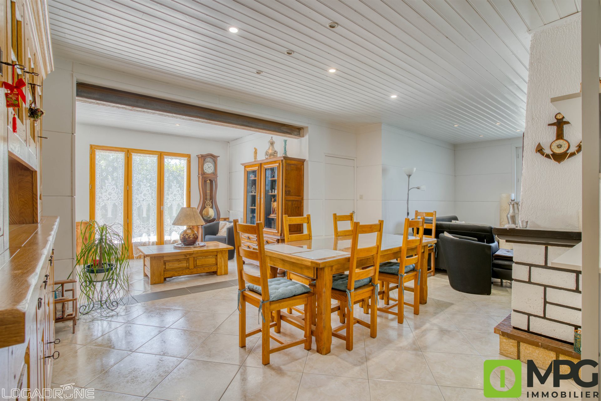Maison à vendre, 120m², Villeneuve-sur-Lot