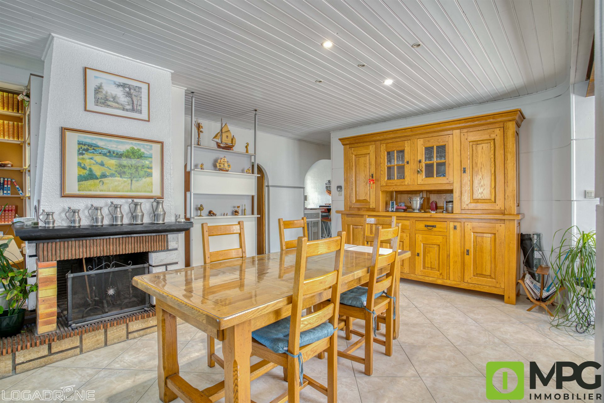 Maison à vendre, 120m², Villeneuve-sur-Lot