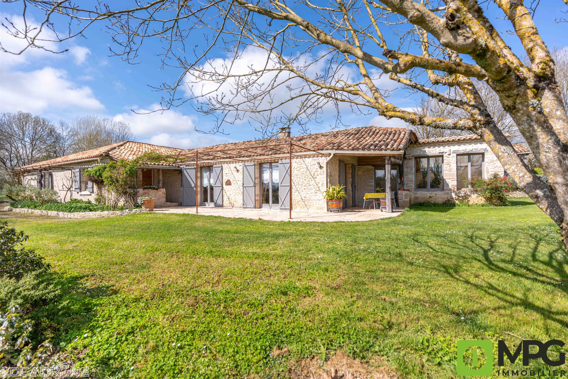 Maison à vendre, 188m², Casseneuil