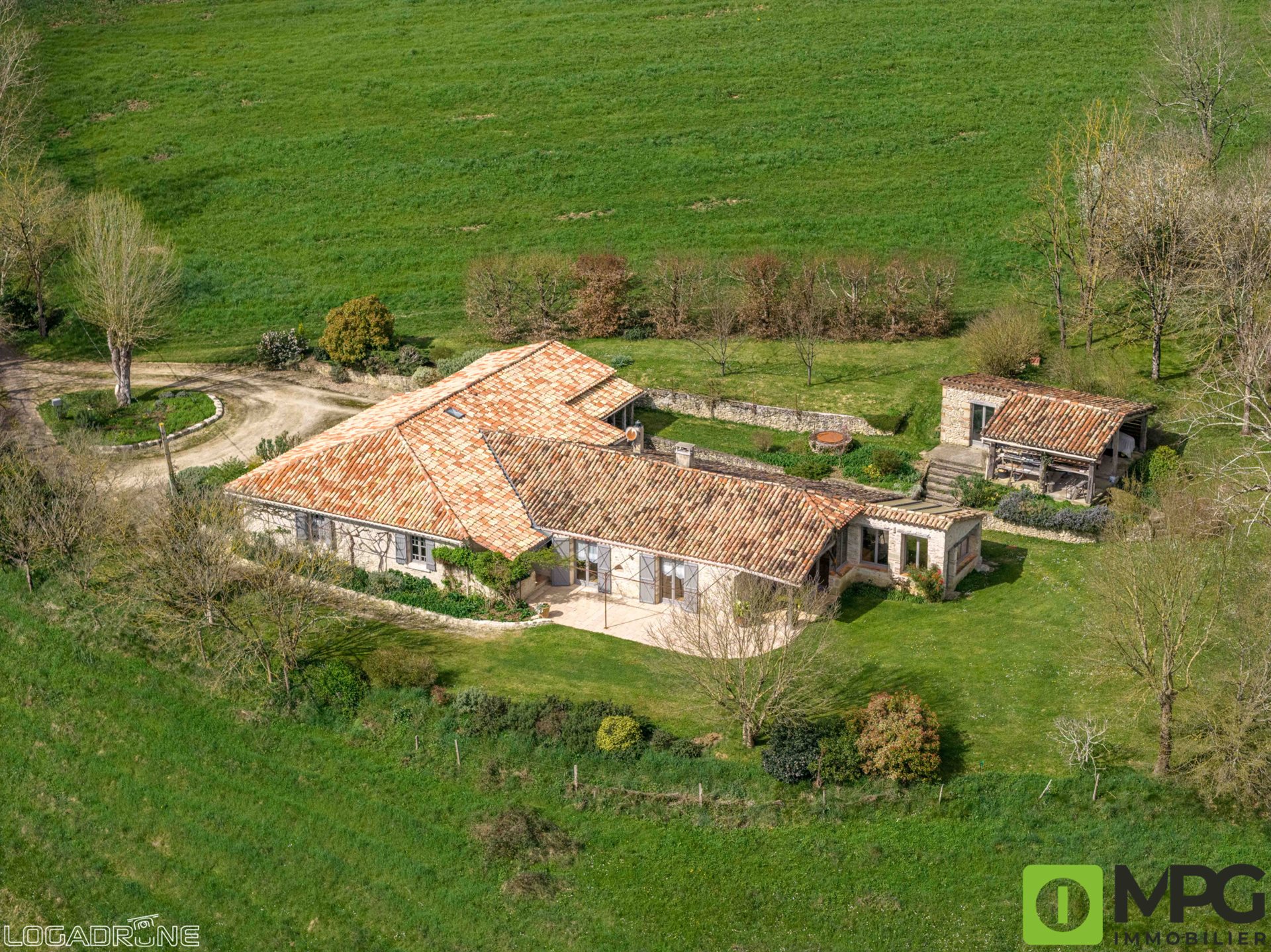 Maison à vendre, 188m², Casseneuil