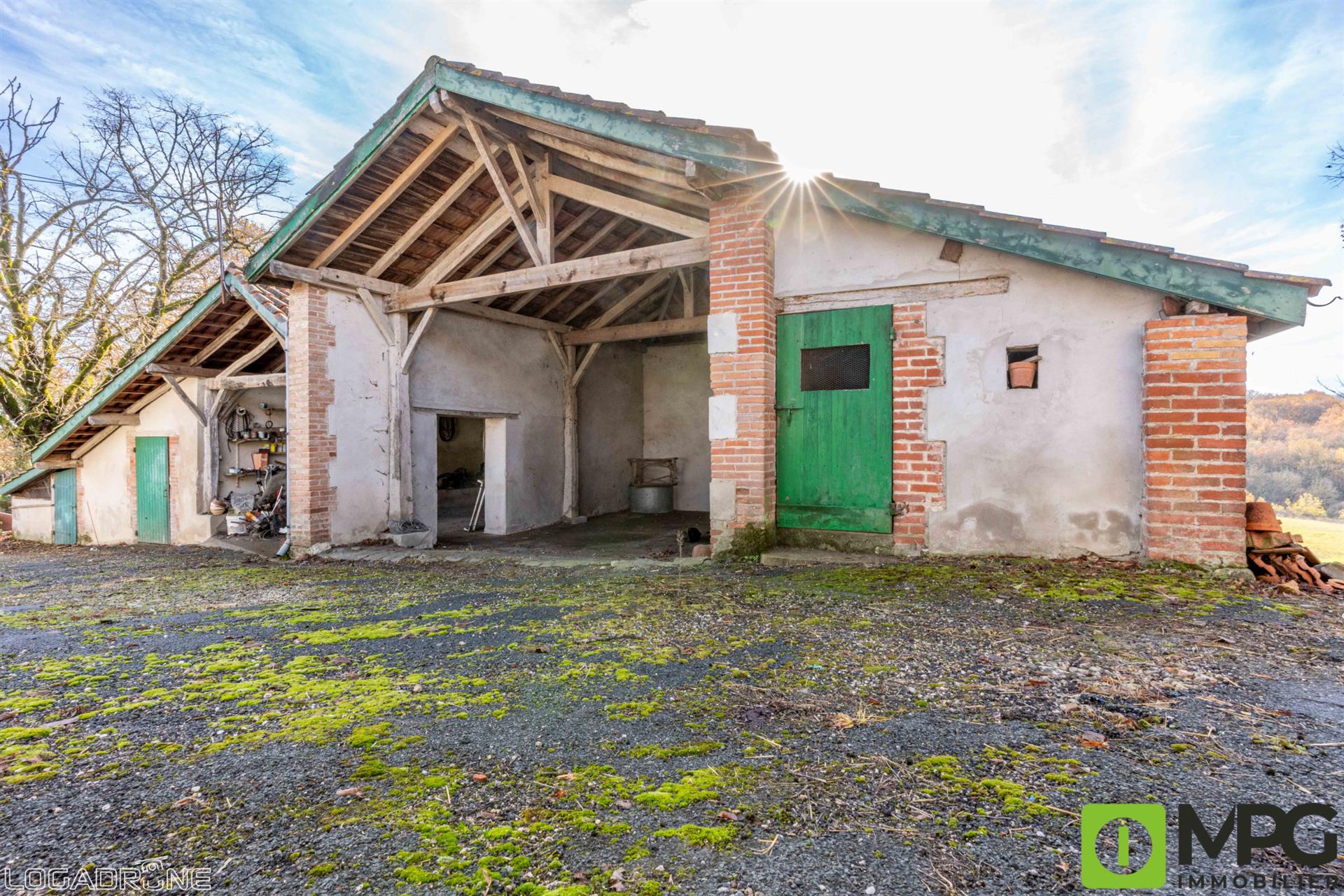 Maison à vendre, 75m², La Sauvetat-sur-Lède